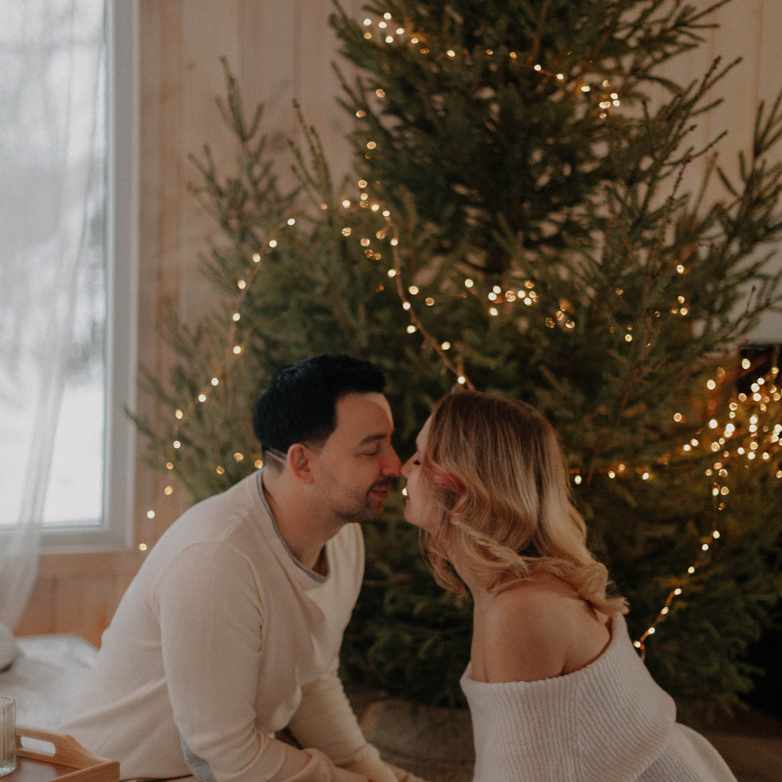 Аня и семья Фотодеревня