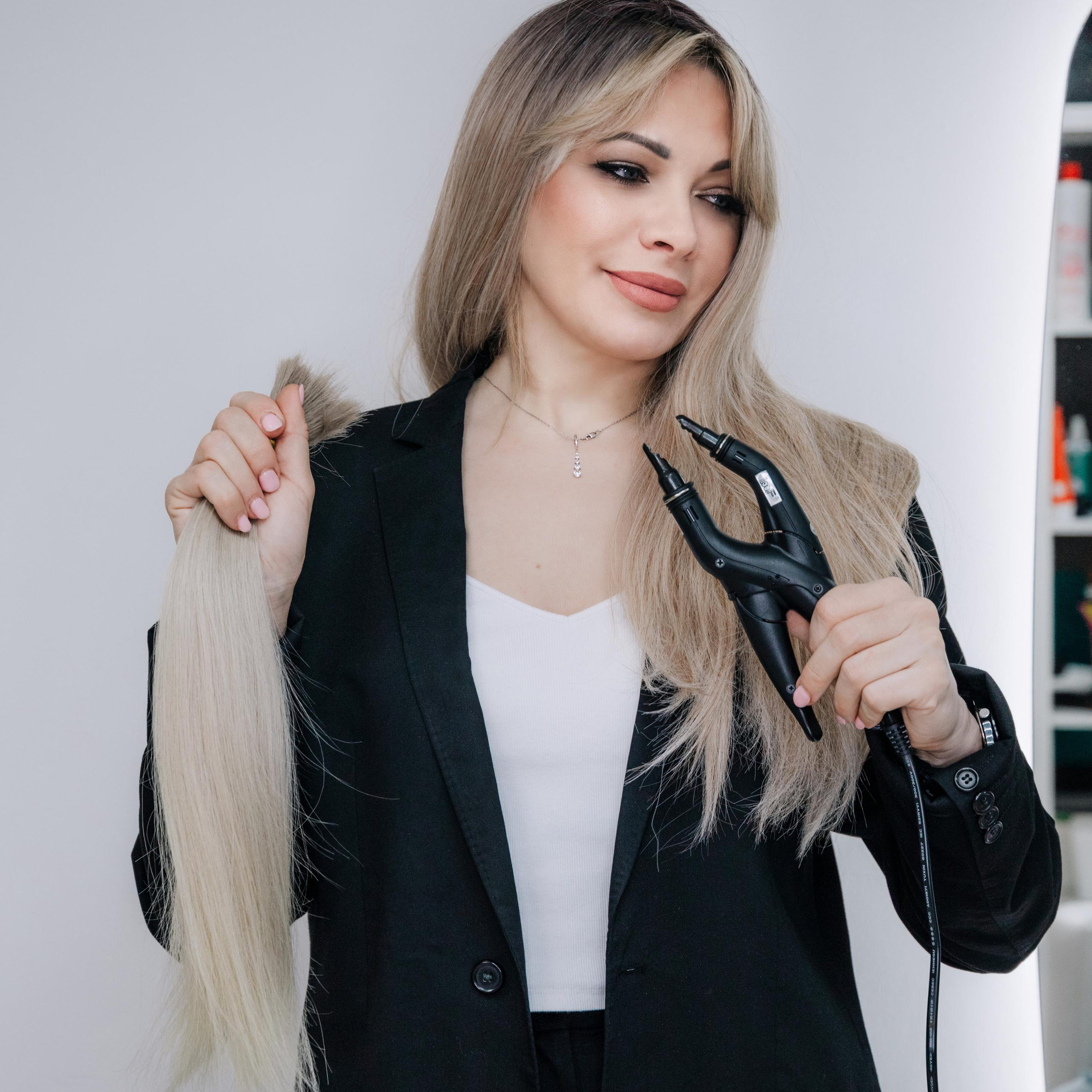 Ксения (контент-сьемка)