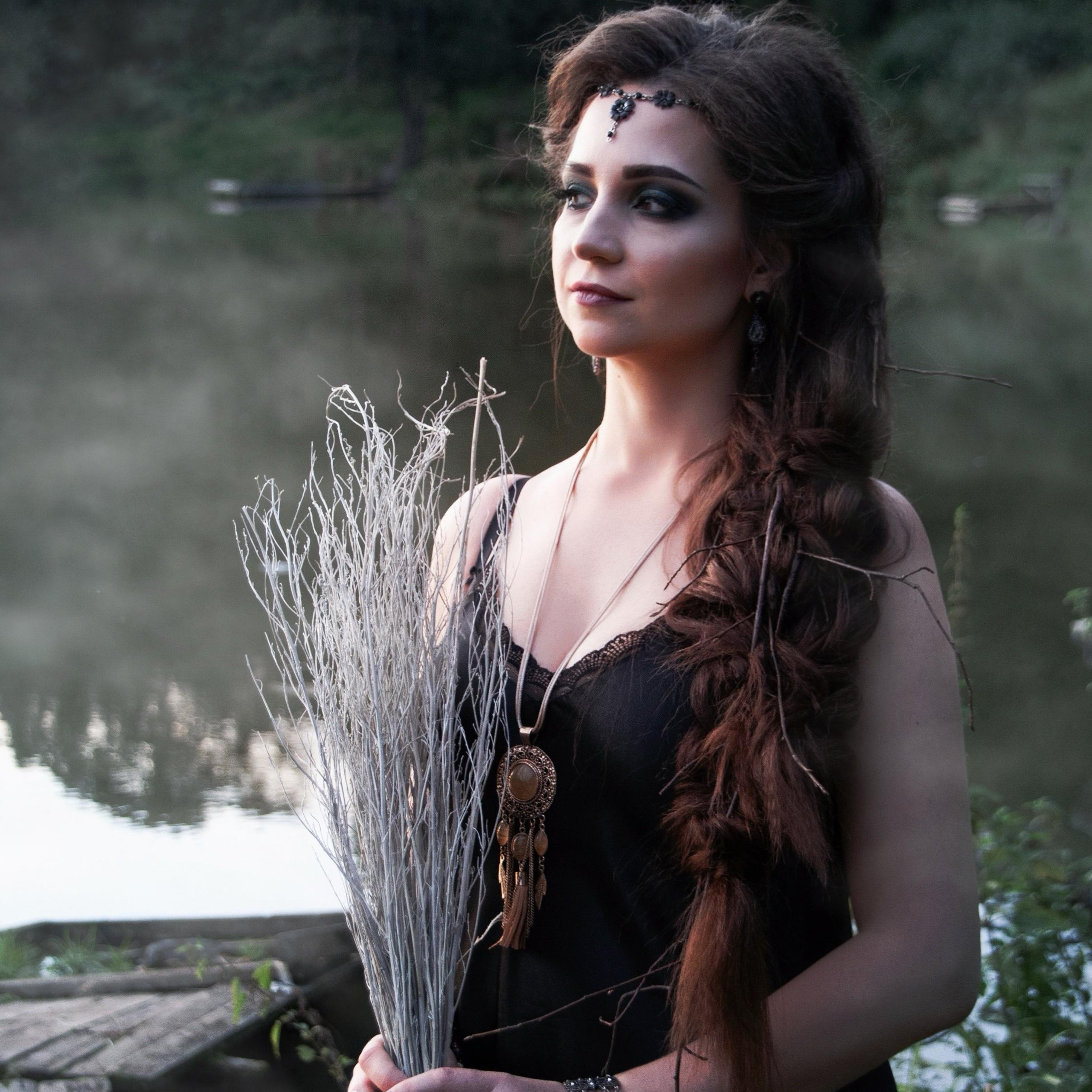 Вера (усадьба «Суханово» Расторгуево)