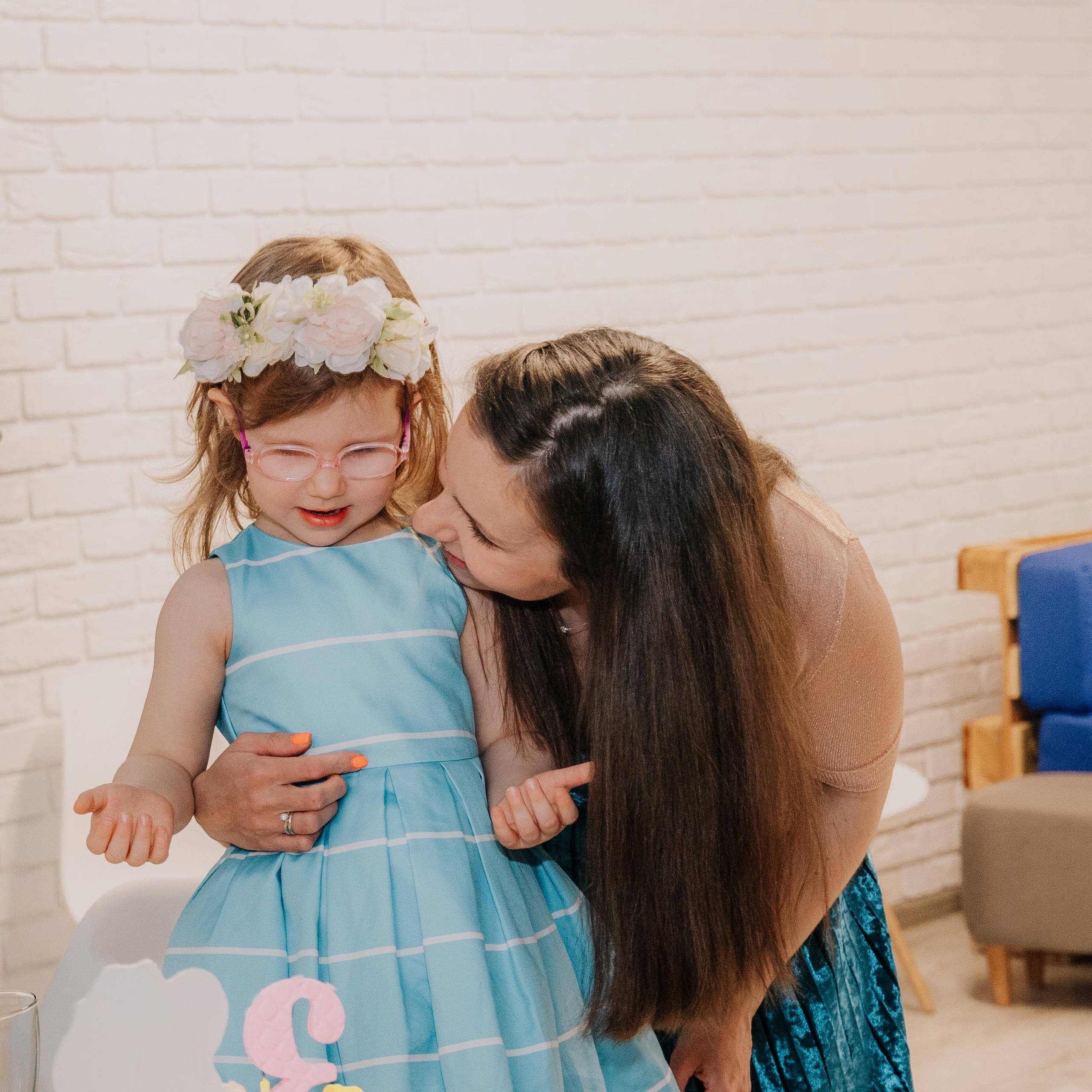 День Рождения Агнюша 3 года (Лофт Облака Реутов)