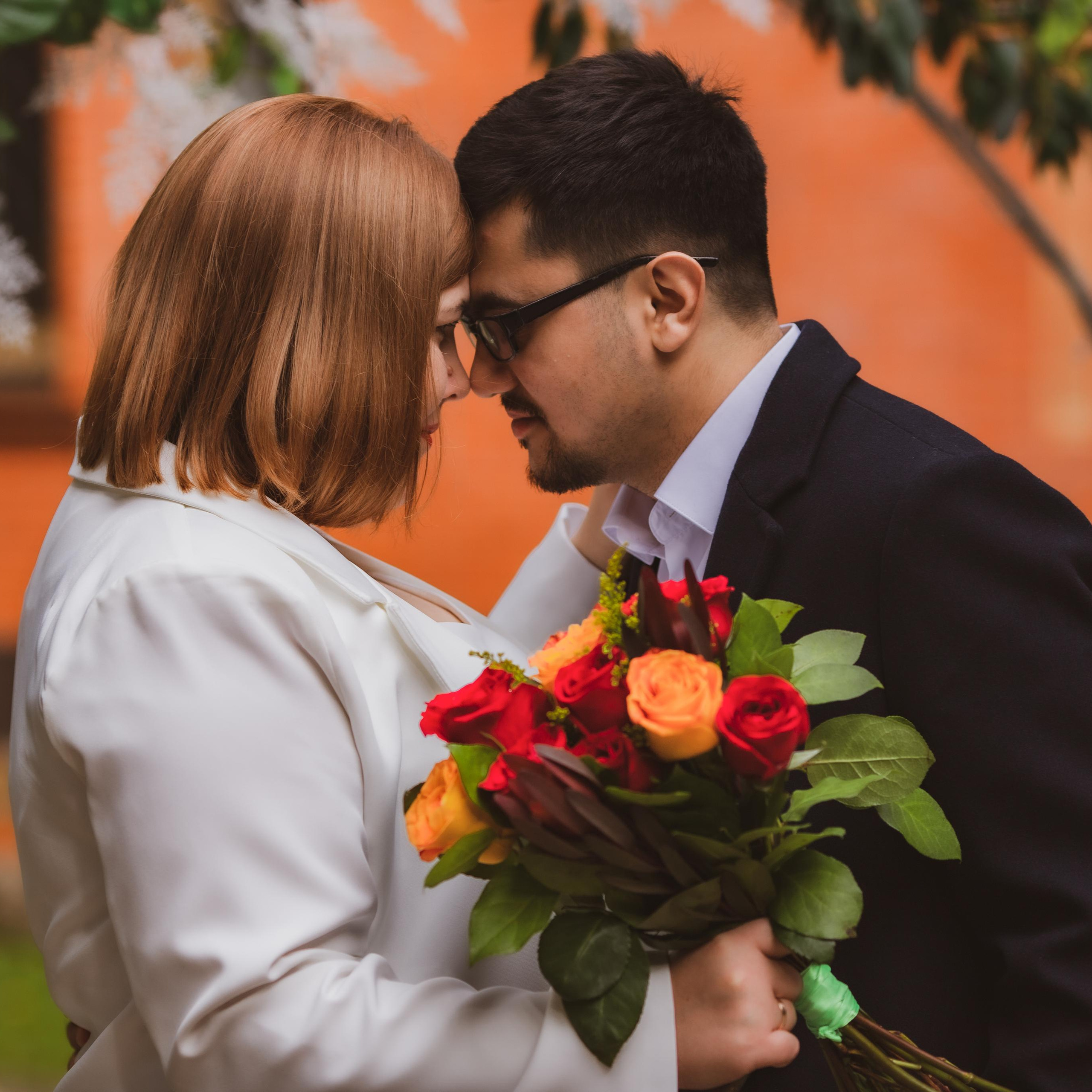 Азиз и Любовь (ЗАГС Домодедово)