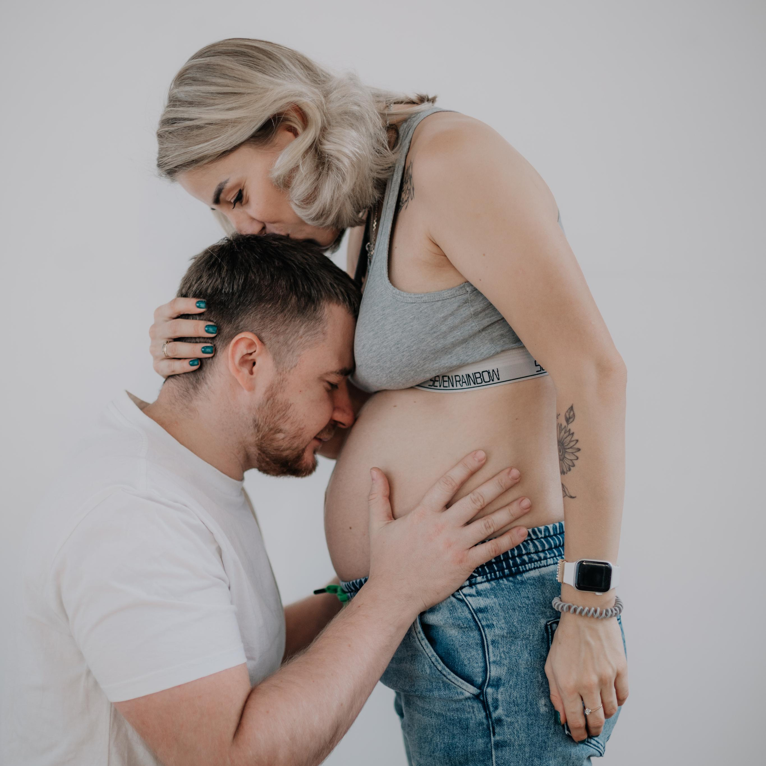 Женя и Кристина