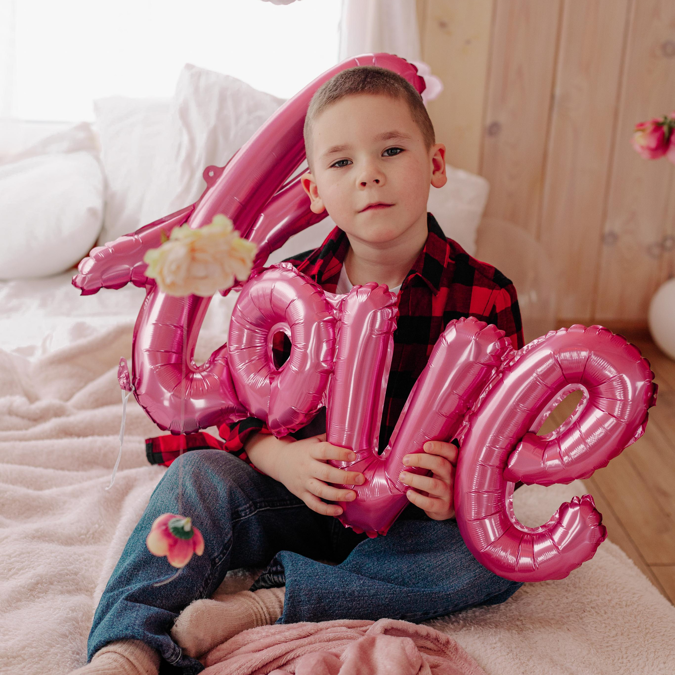 Наталья и семья (Фотодеревня Видное)