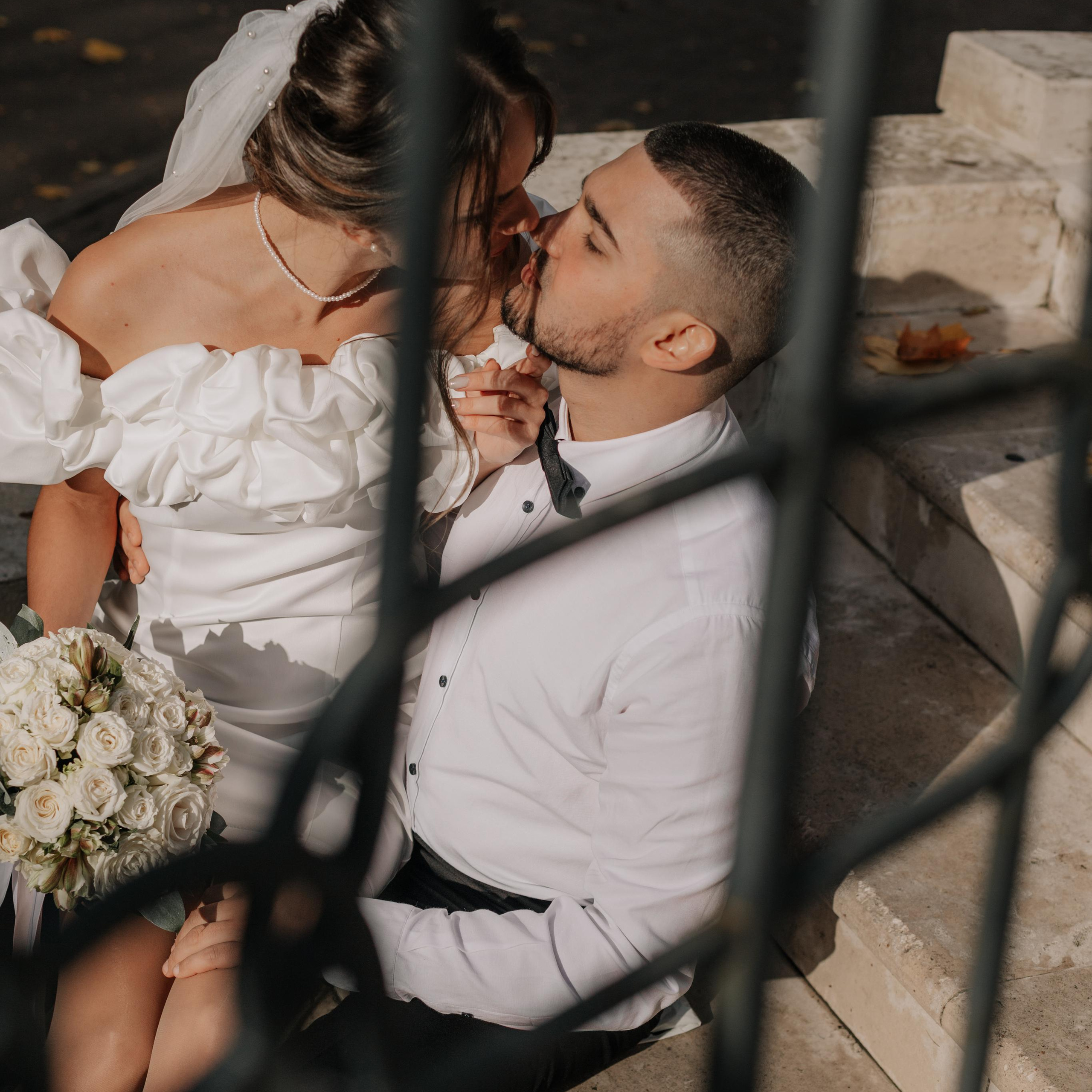 Яна и Геннадий (ЗАГС Домодедово)