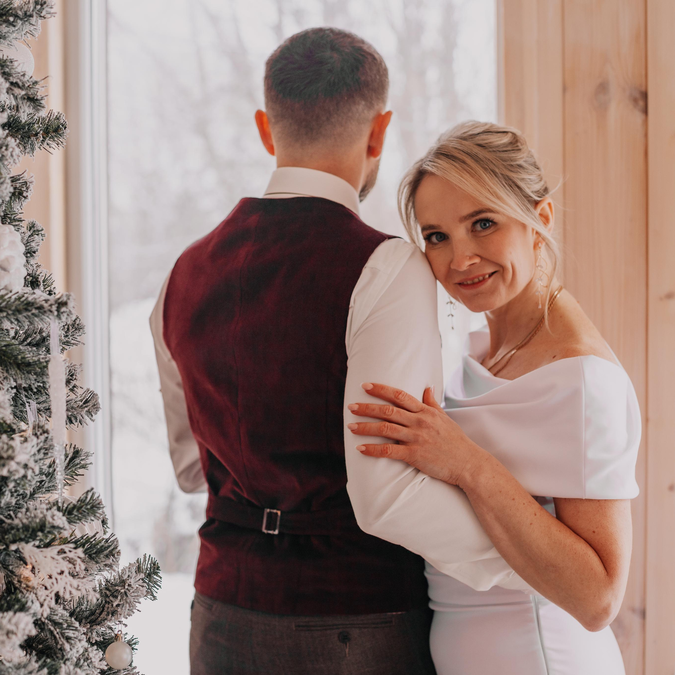 Вадим и Наталья (ЗАГС Домодедово)