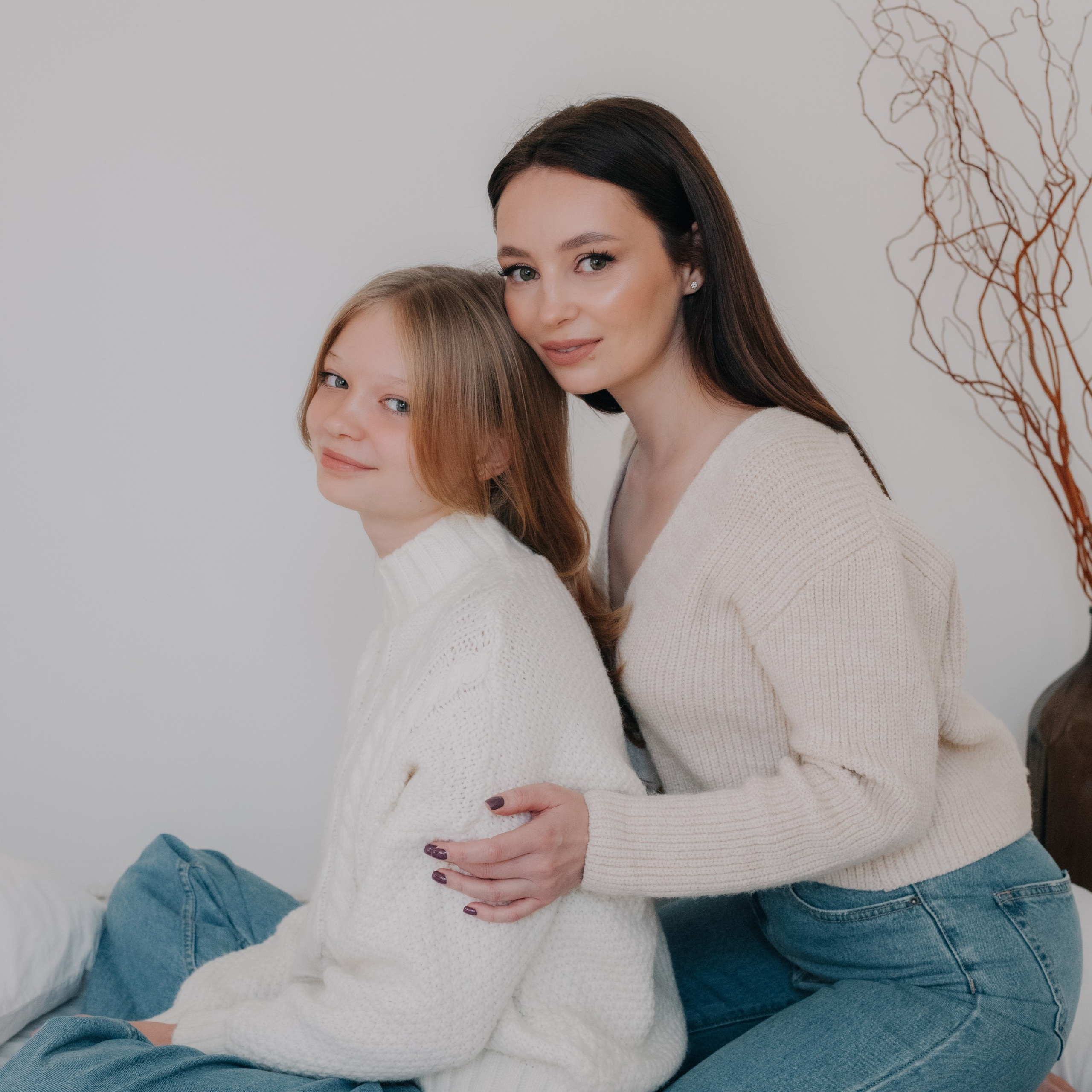 Полина и Мария (Видное студия У подруг)