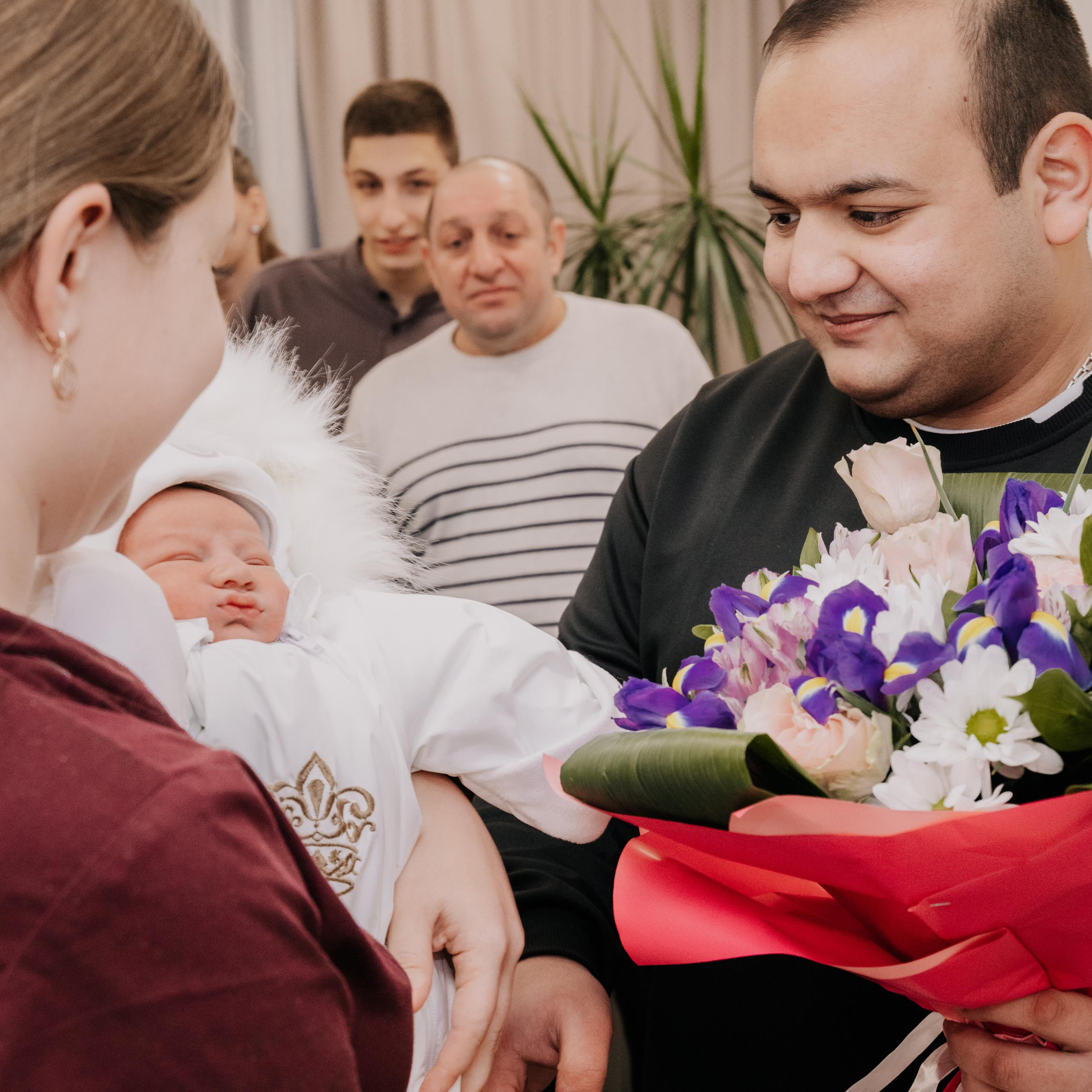 Арсений Выписка (Видное)