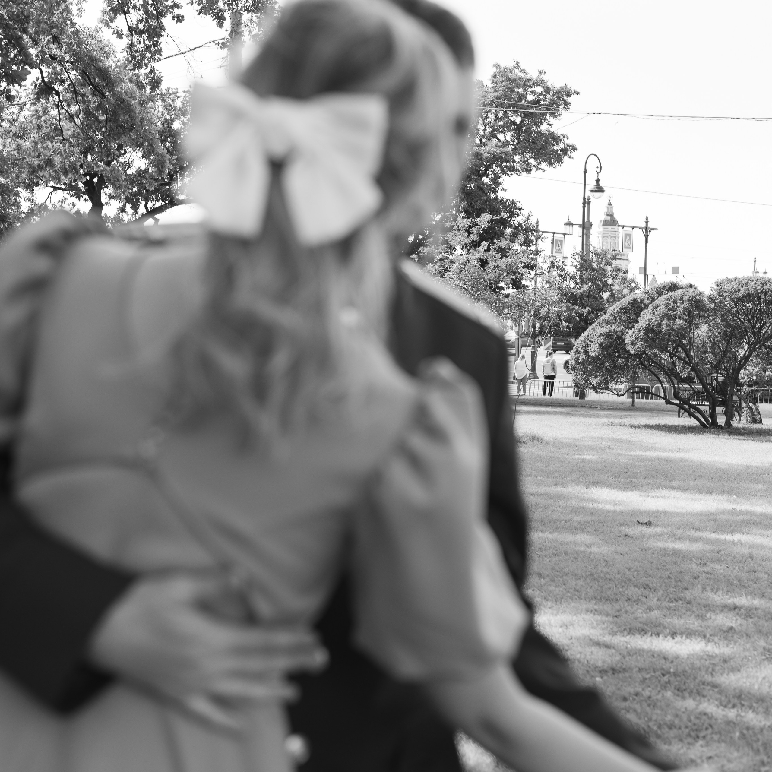 Романтическая фотопрогулка по Санкт-Петербургу