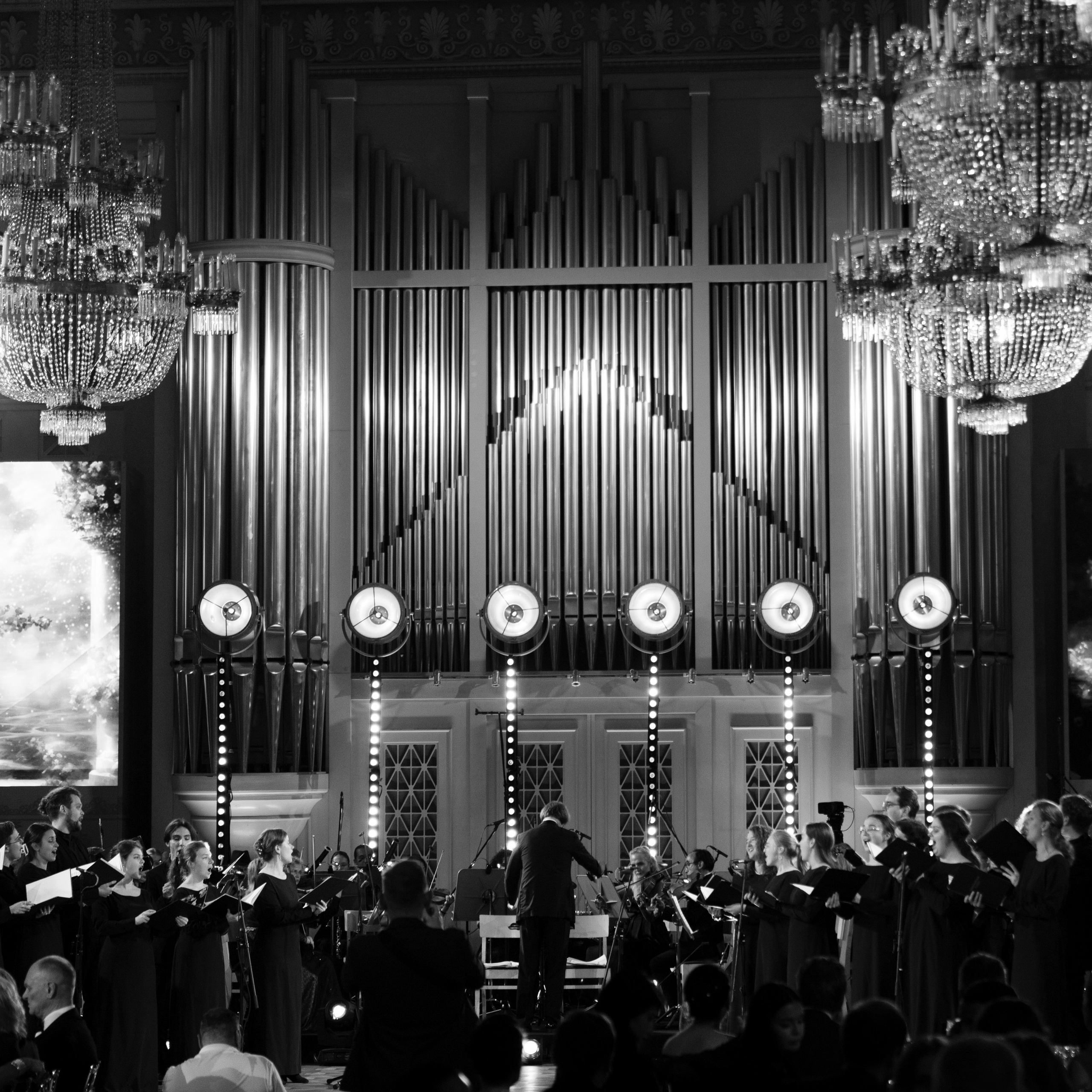 Петровский Оперный бал в Санкт-Петербурге