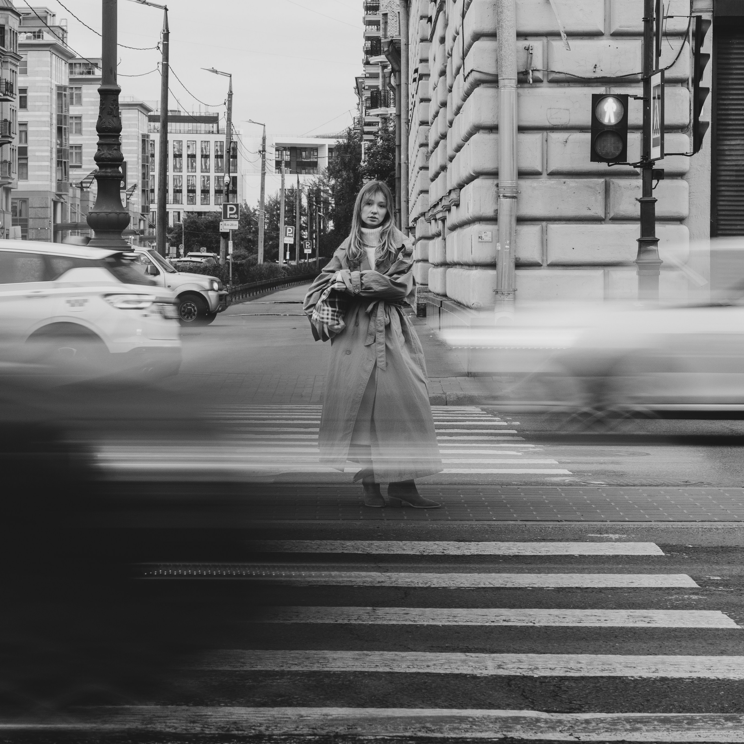 Фотопрогулка по Питерским улочкам