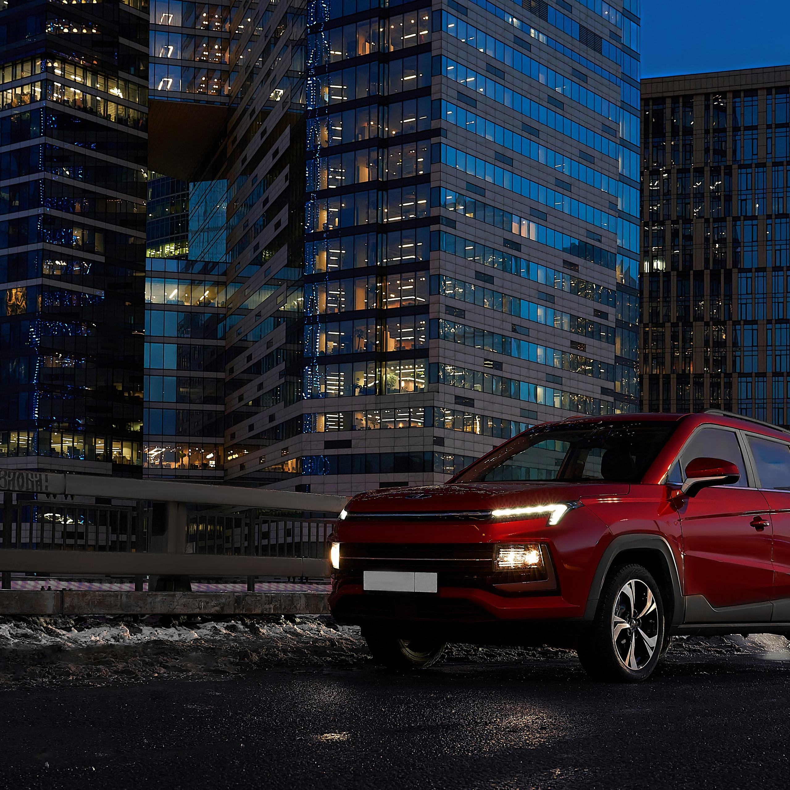 Автомобильные съёмки. Съёмка и обучение рекламной фотографии в Москве