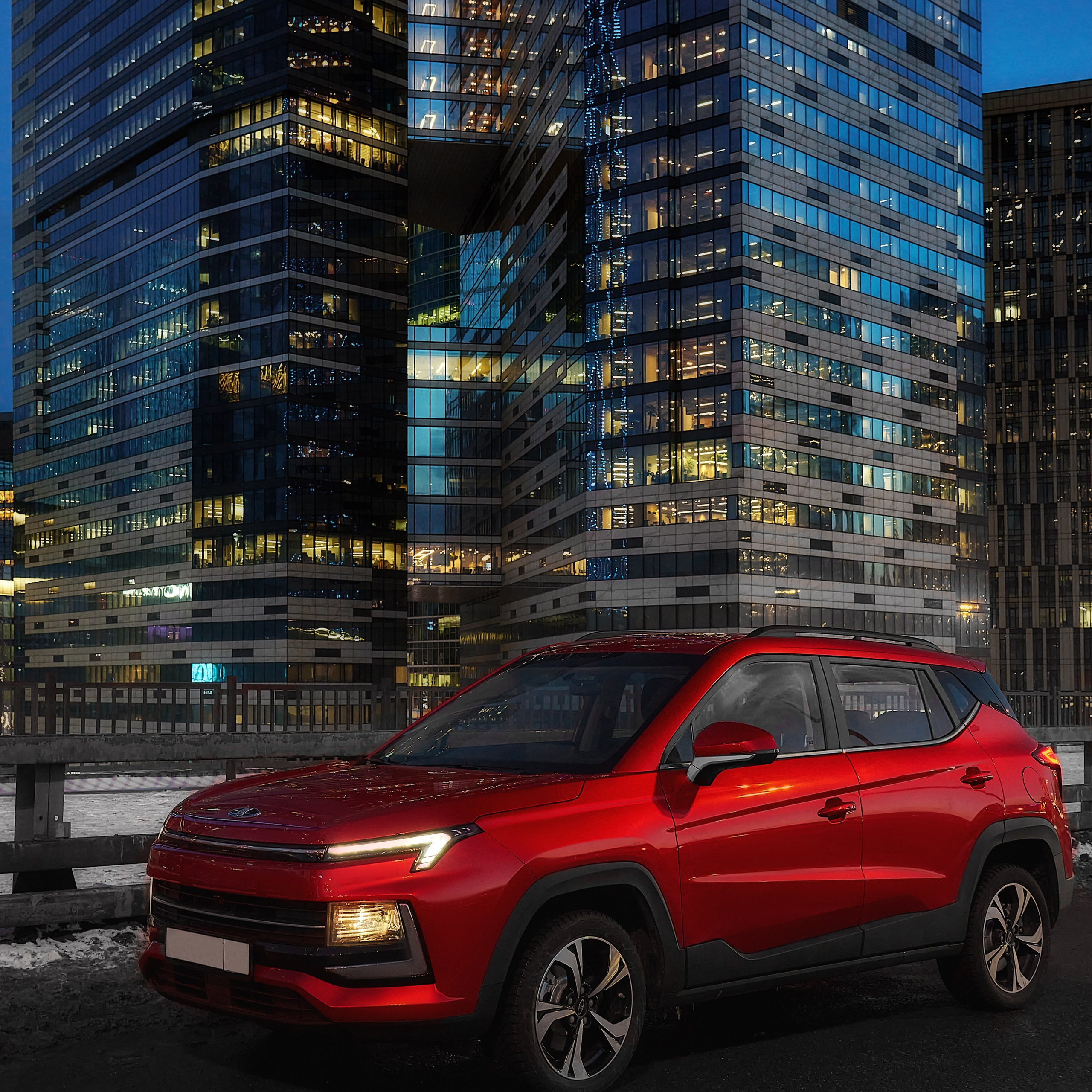 Автомобильные съёмки. Съёмка и обучение рекламной фотографии в Москве