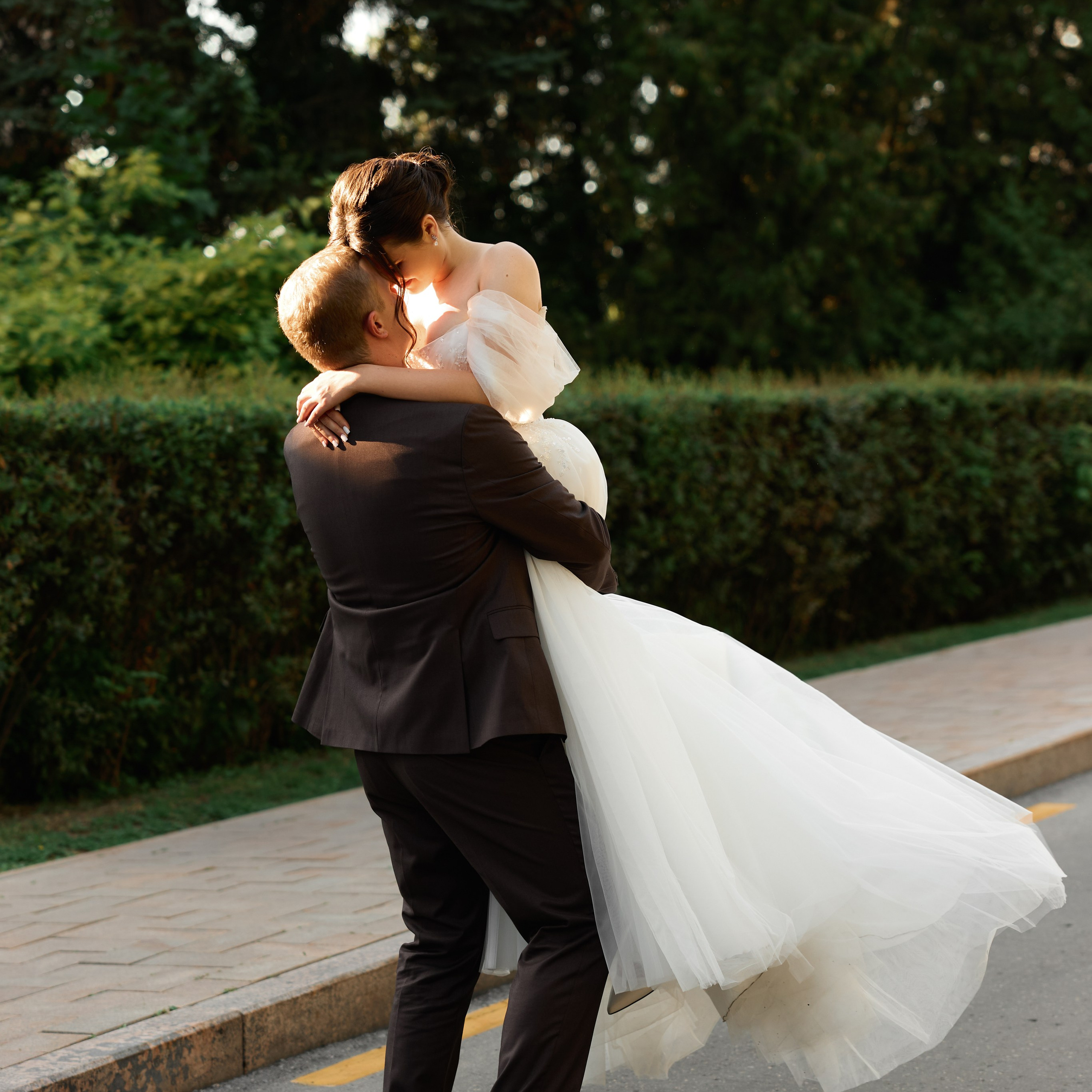 Wedding day Angelina & Egor