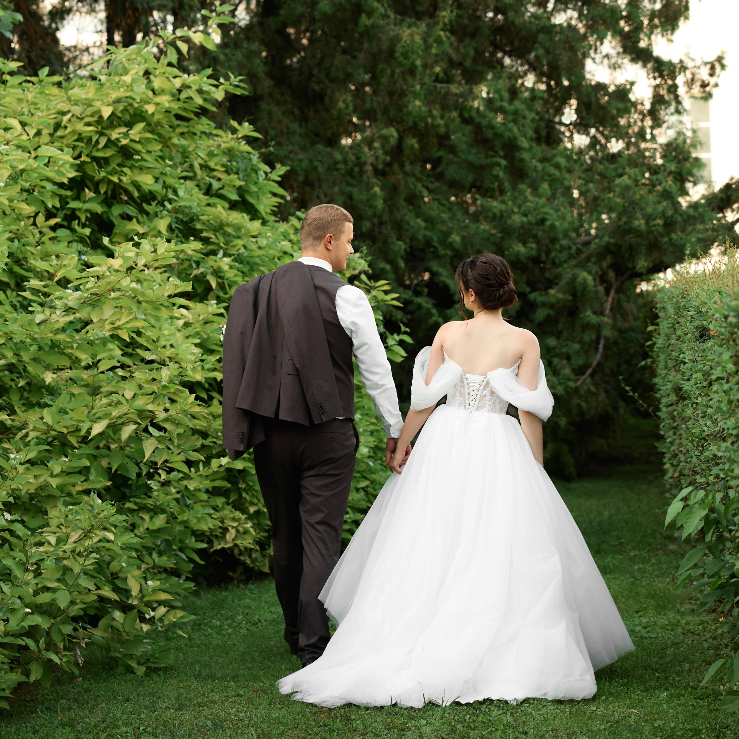 Wedding day Angelina & Egor