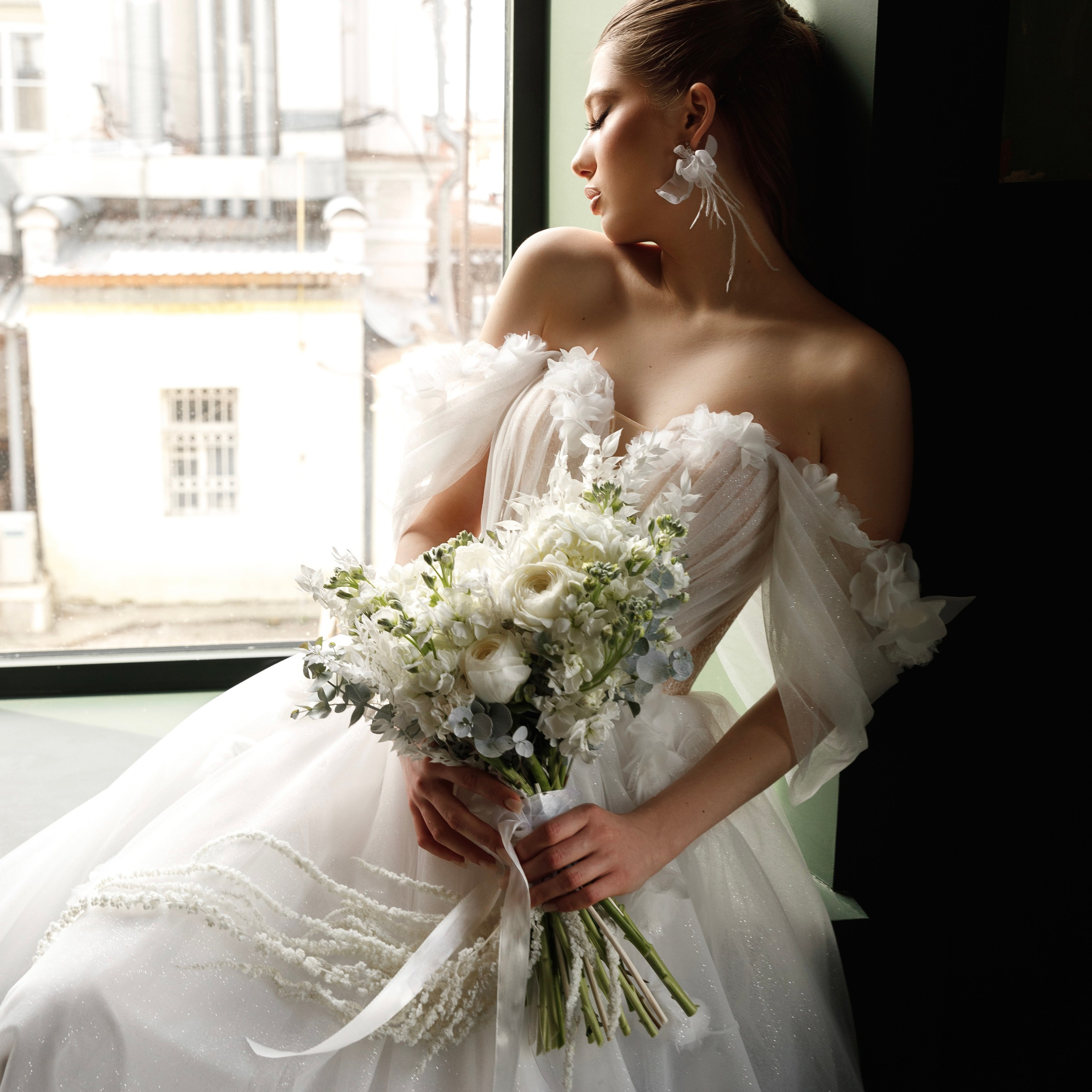 Wedding at the manor