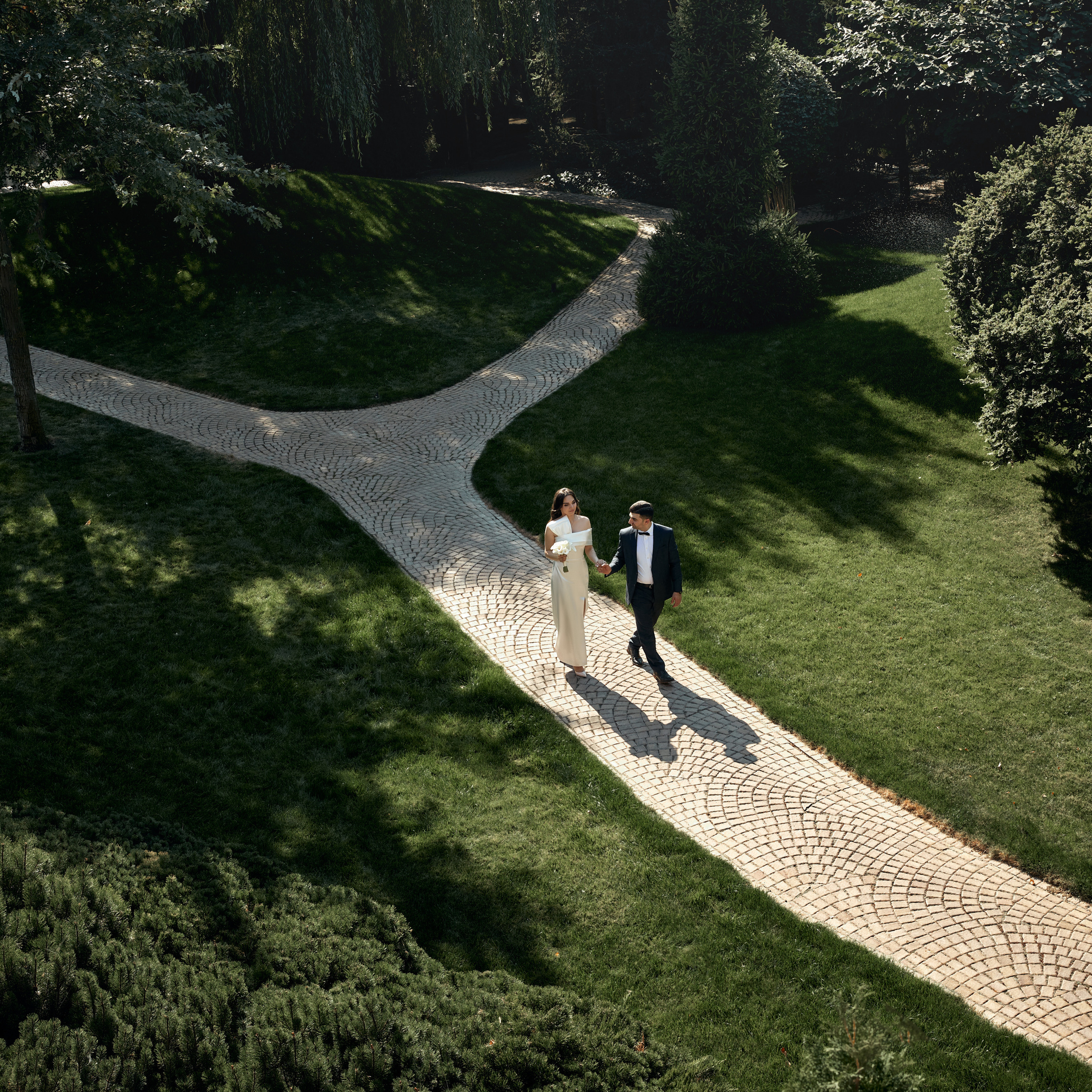 Вадим и Мальвина