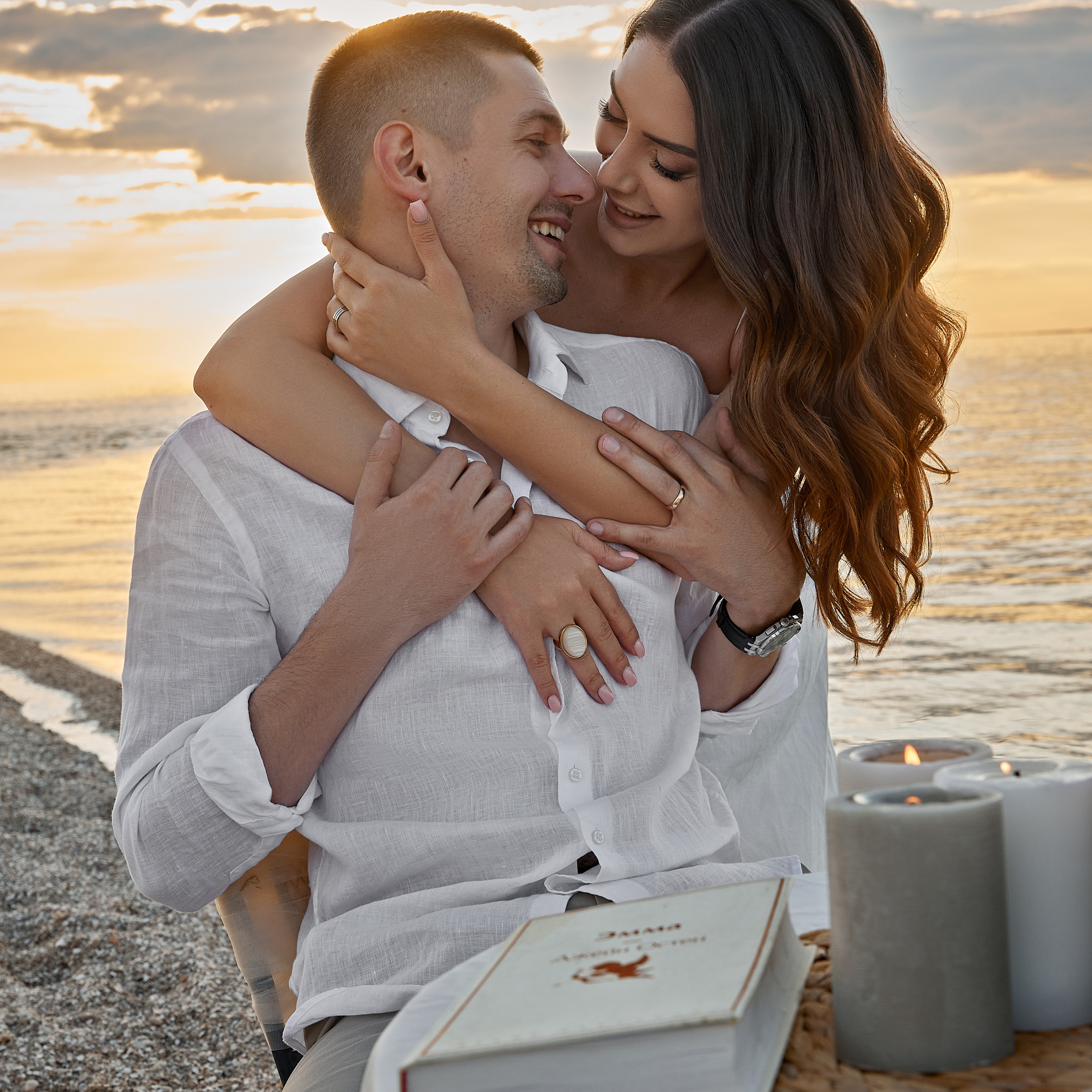 Владимир и Тамара