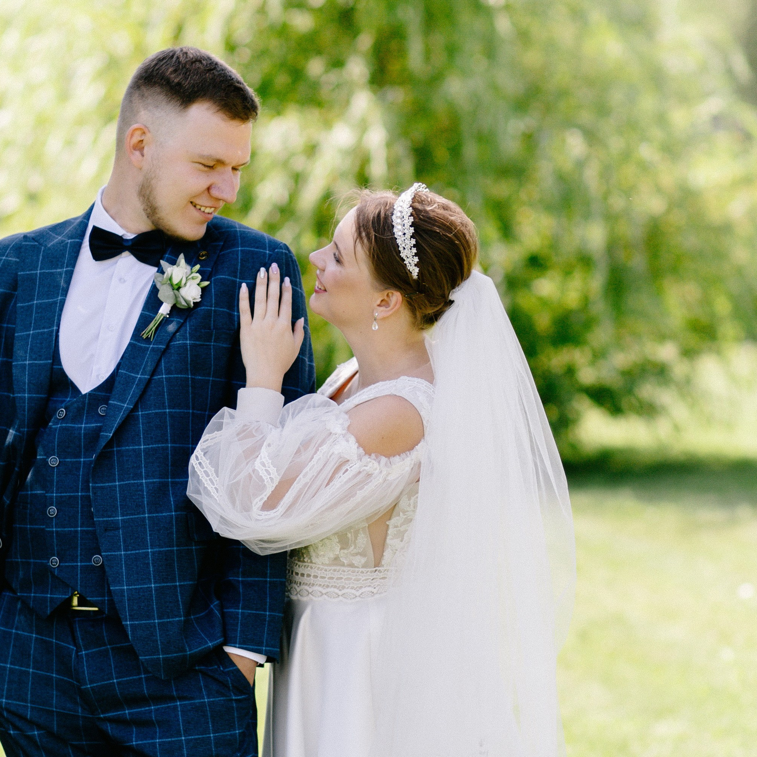 Андрей и Катя