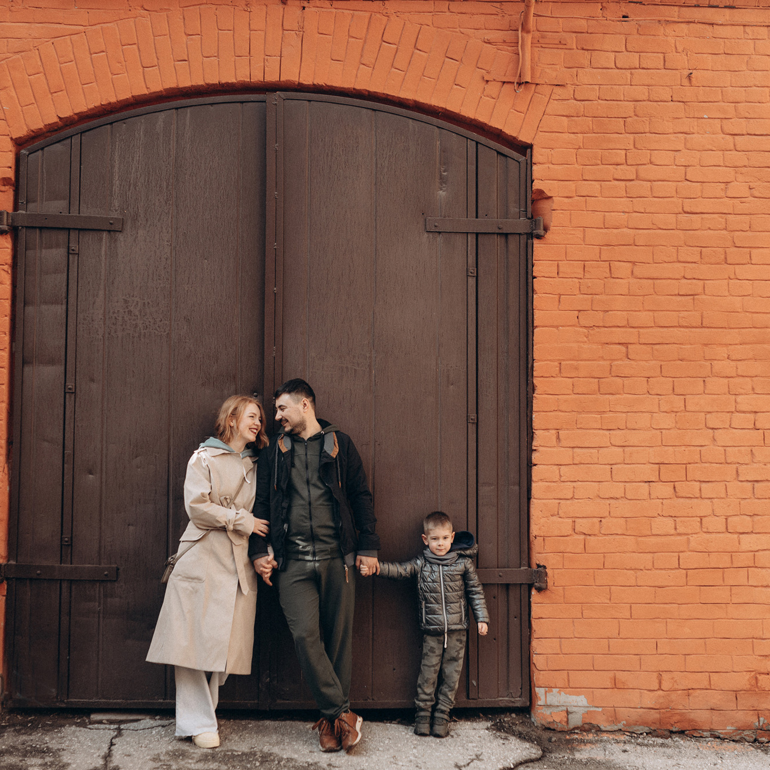 Первые тёплые дни весны