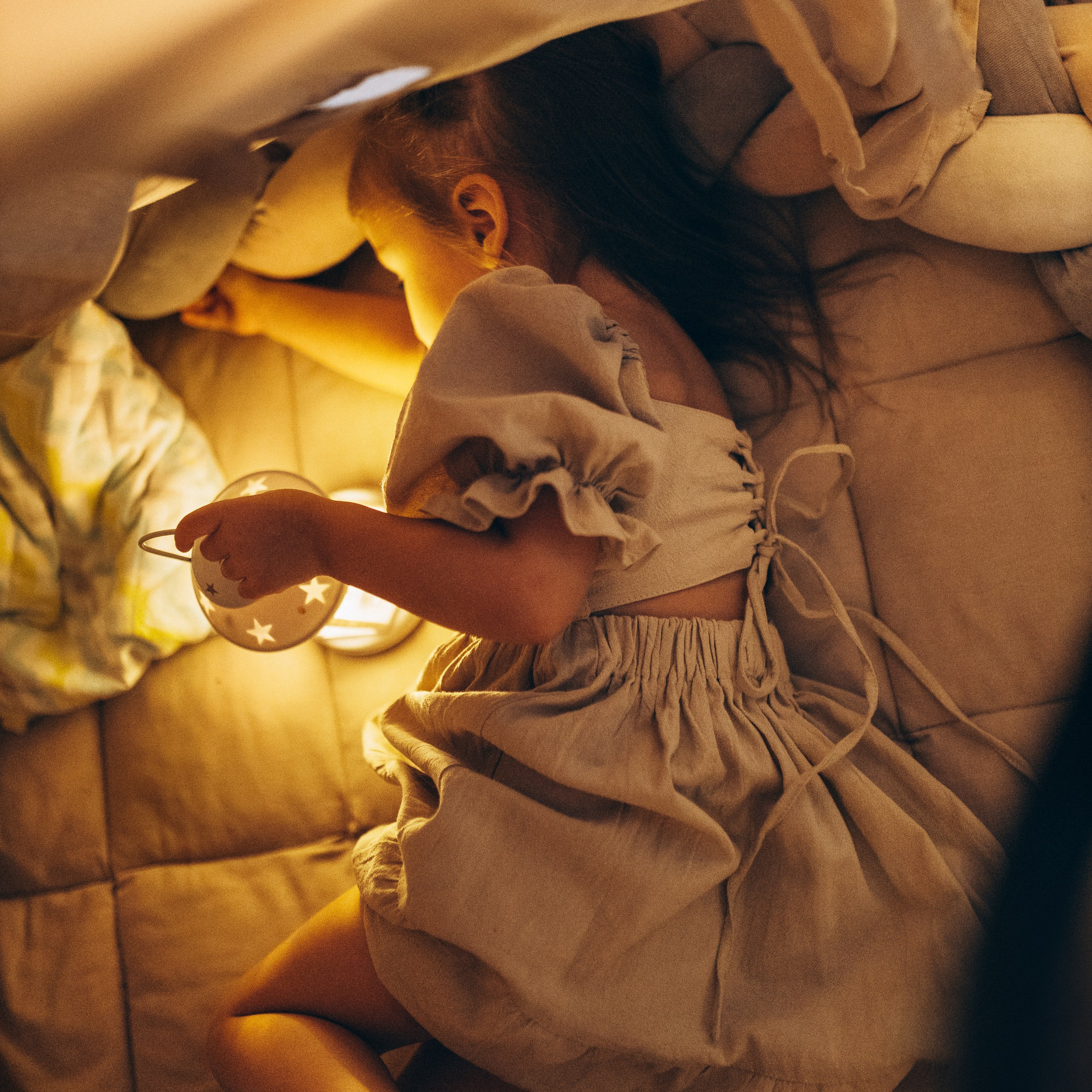 Семейная съёмка дома