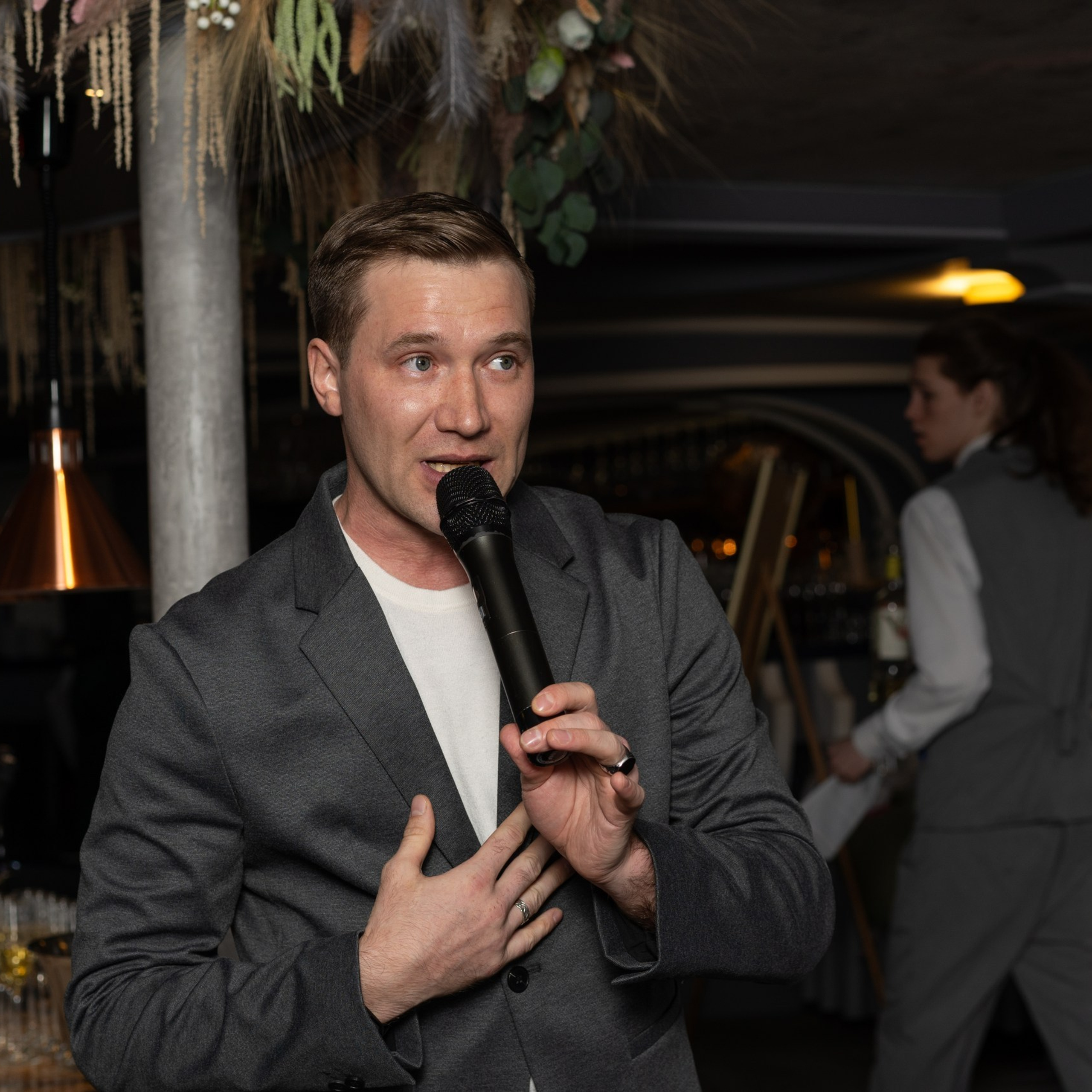 Отзывы. Видеограф в СПБ. Съемки любой сложности