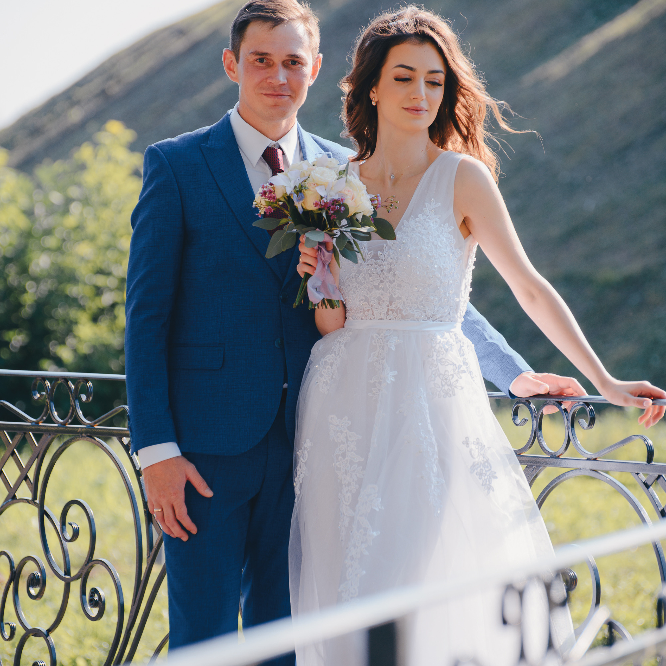 Сергей и Юля