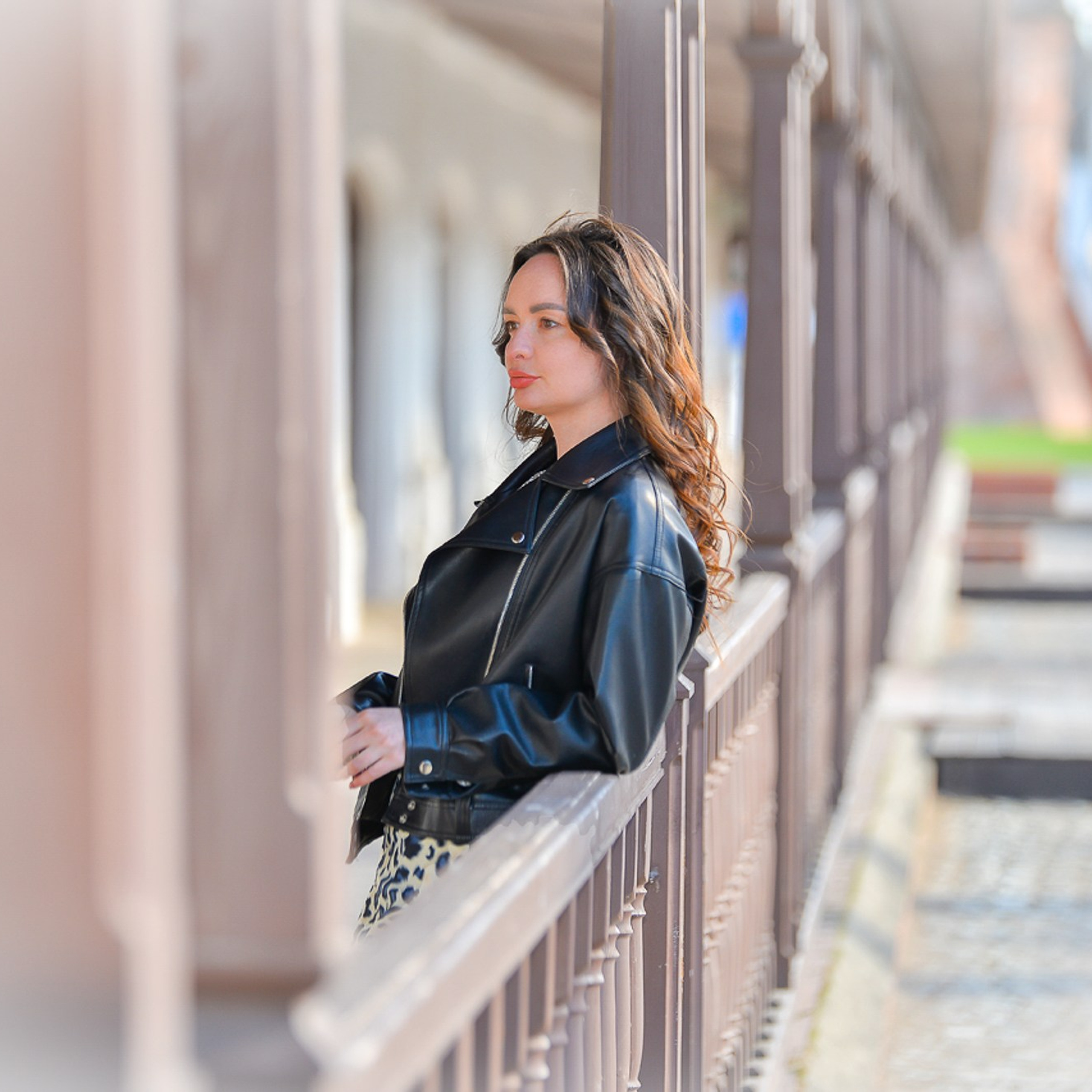 Женский деловой портрет