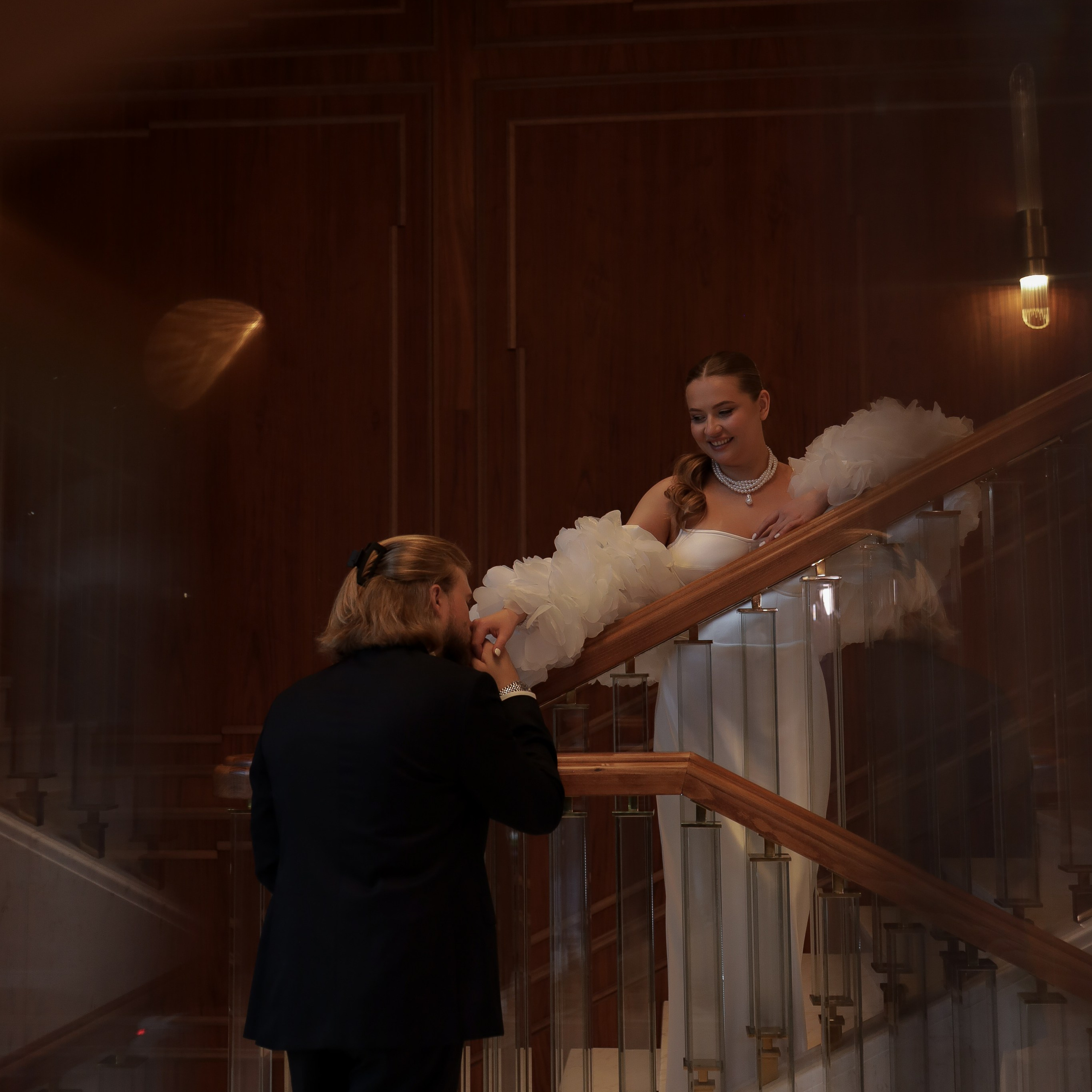 Максим и Анна | Кафе Пушкин