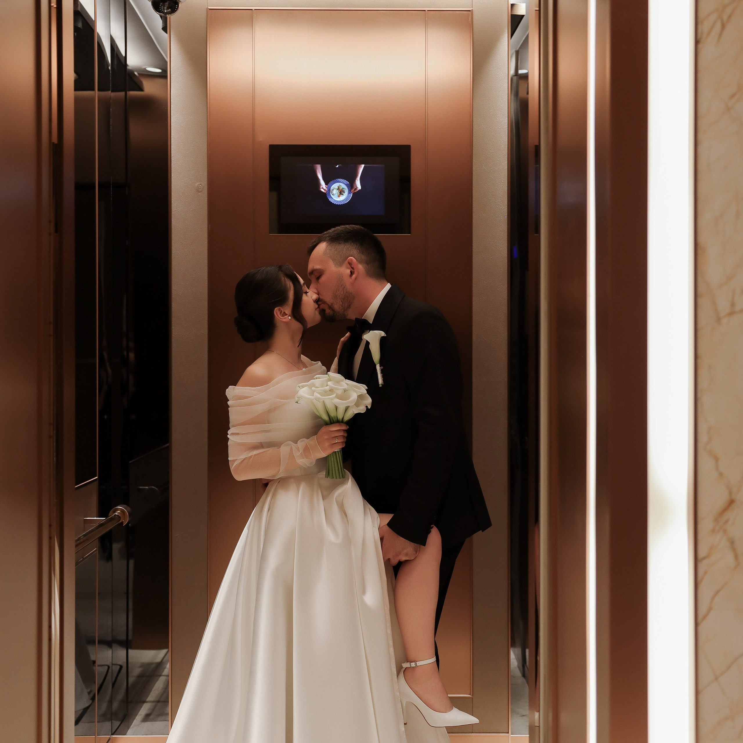 Денис и Кристина | Яхт клуб Родина