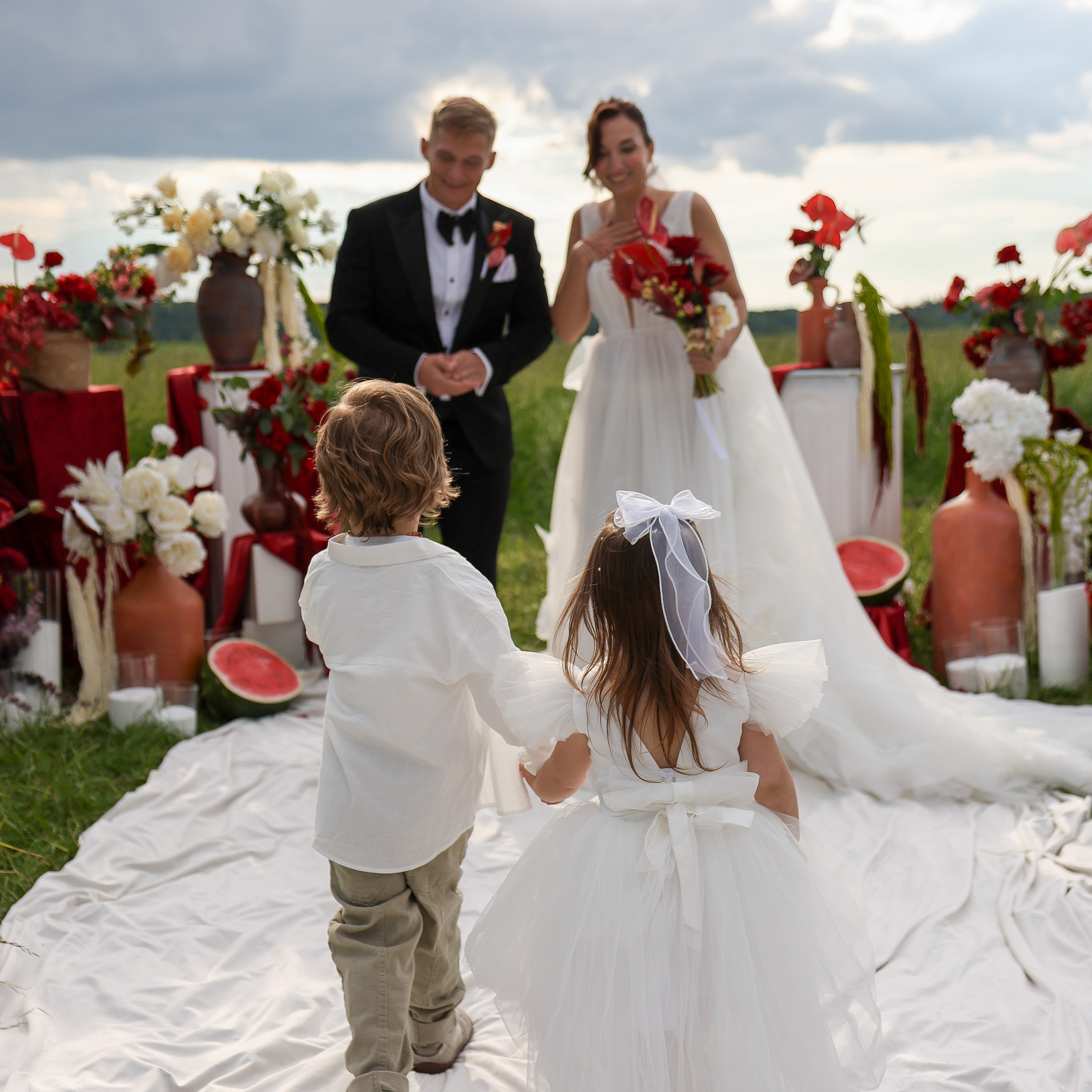 Дмитрий и Ксения | Pine River