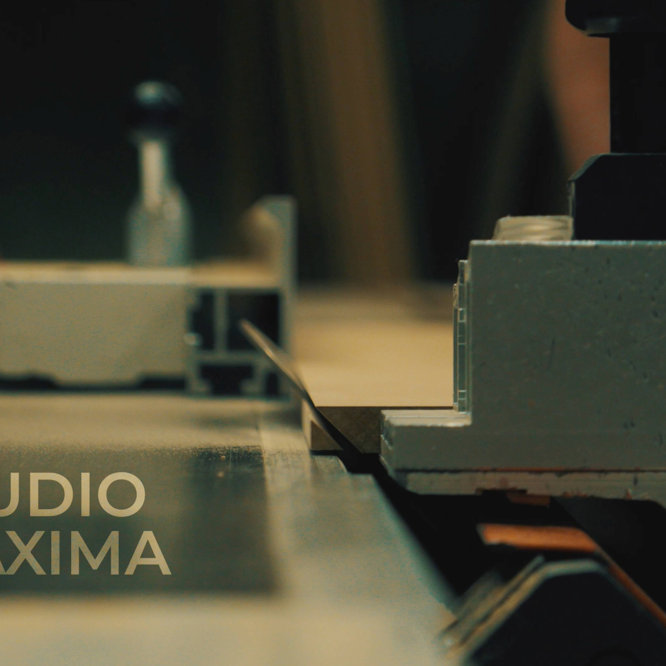 Промо-ролик столярной компании