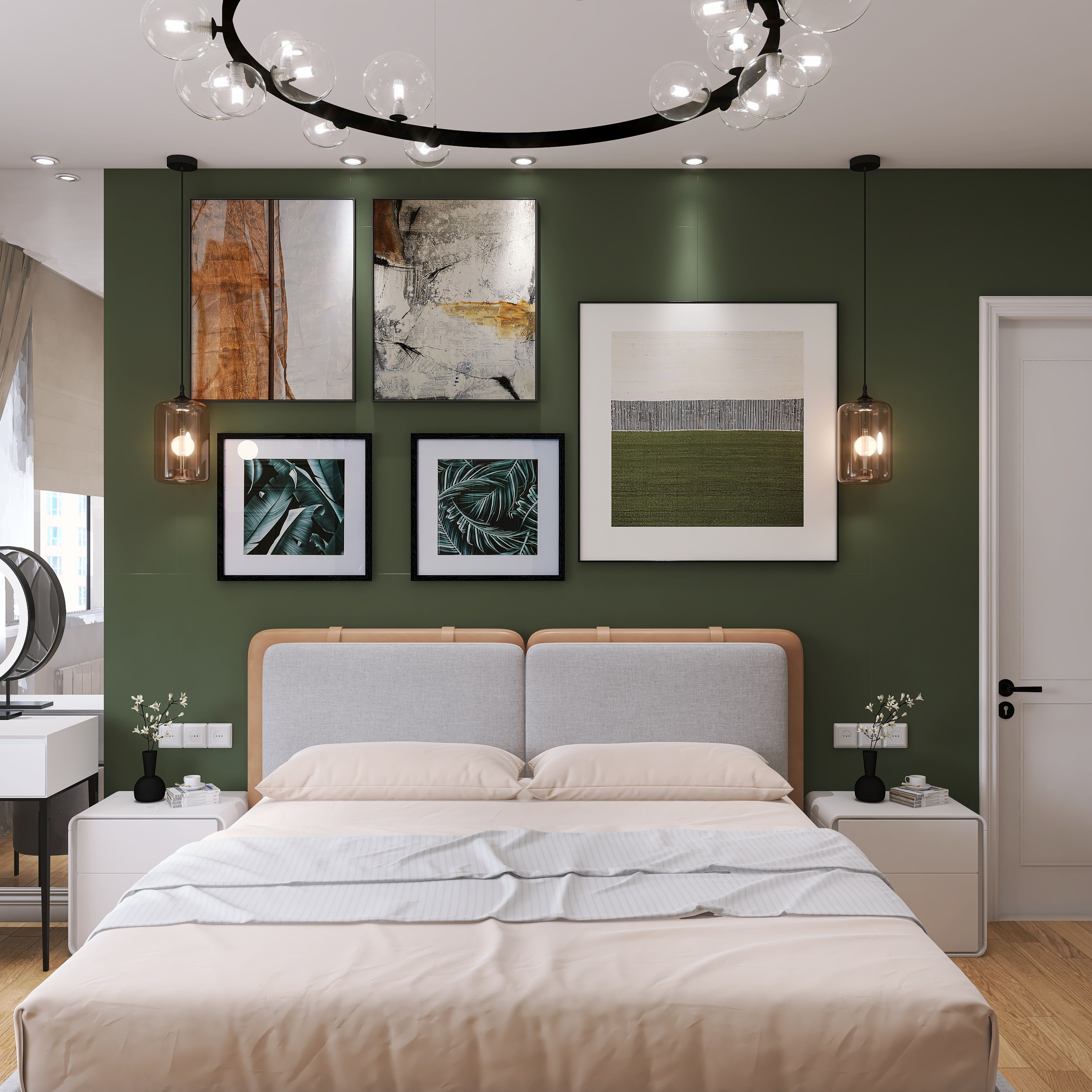 Скандинавский минимализм ул. Анненская