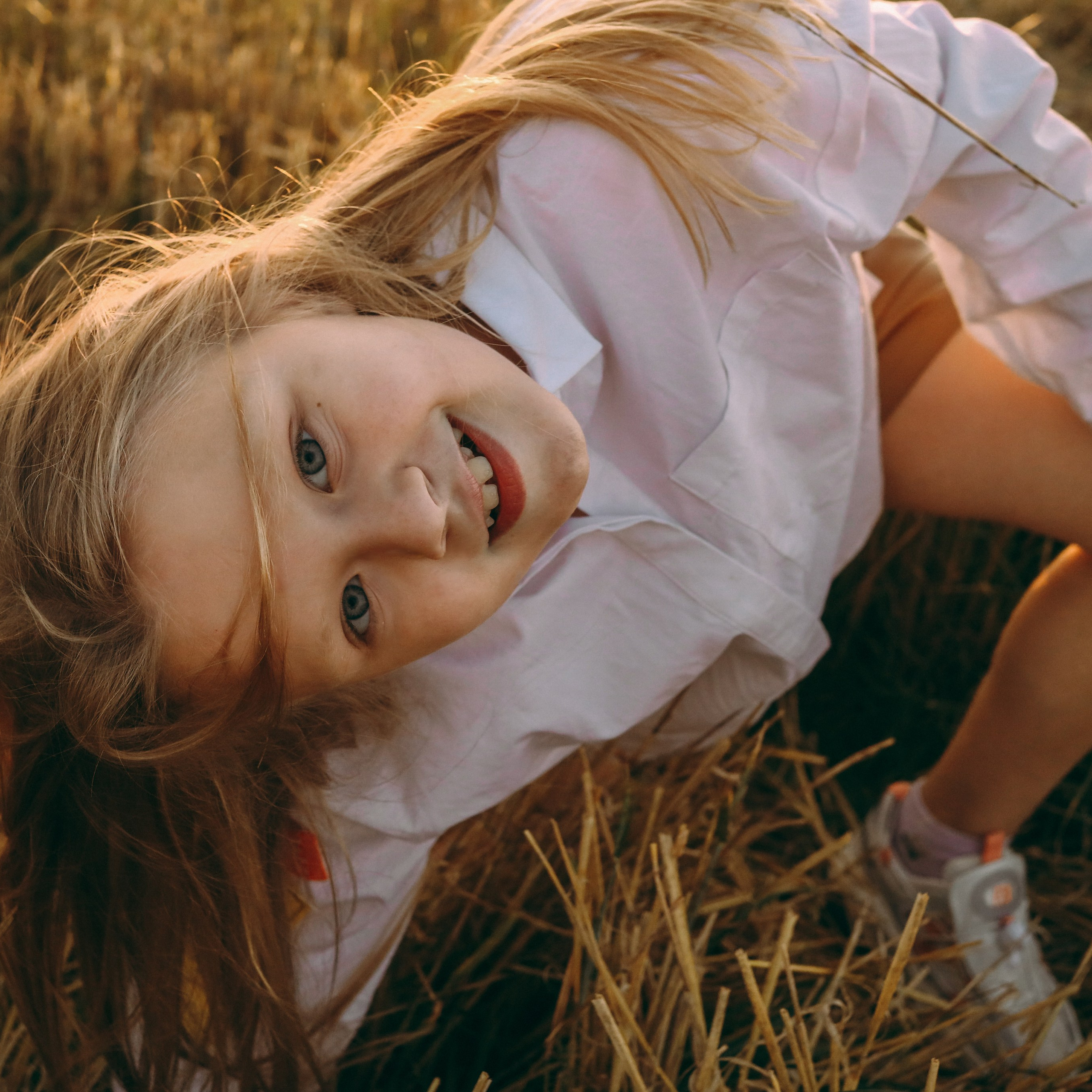 Фотосессия в&nbsp;поле Натали и&nbsp;Максим.