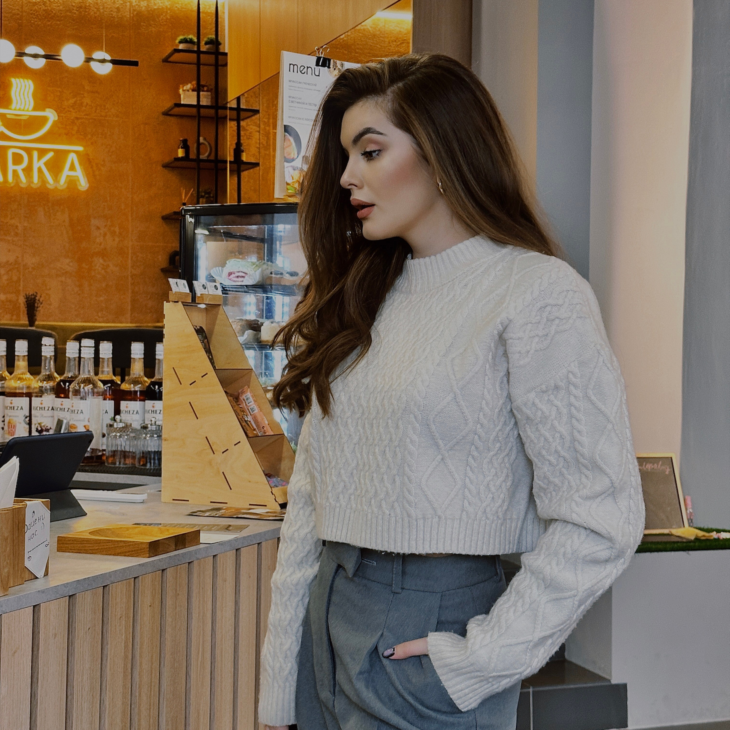 Индивидуальная съёмка. Мобильный фотограф