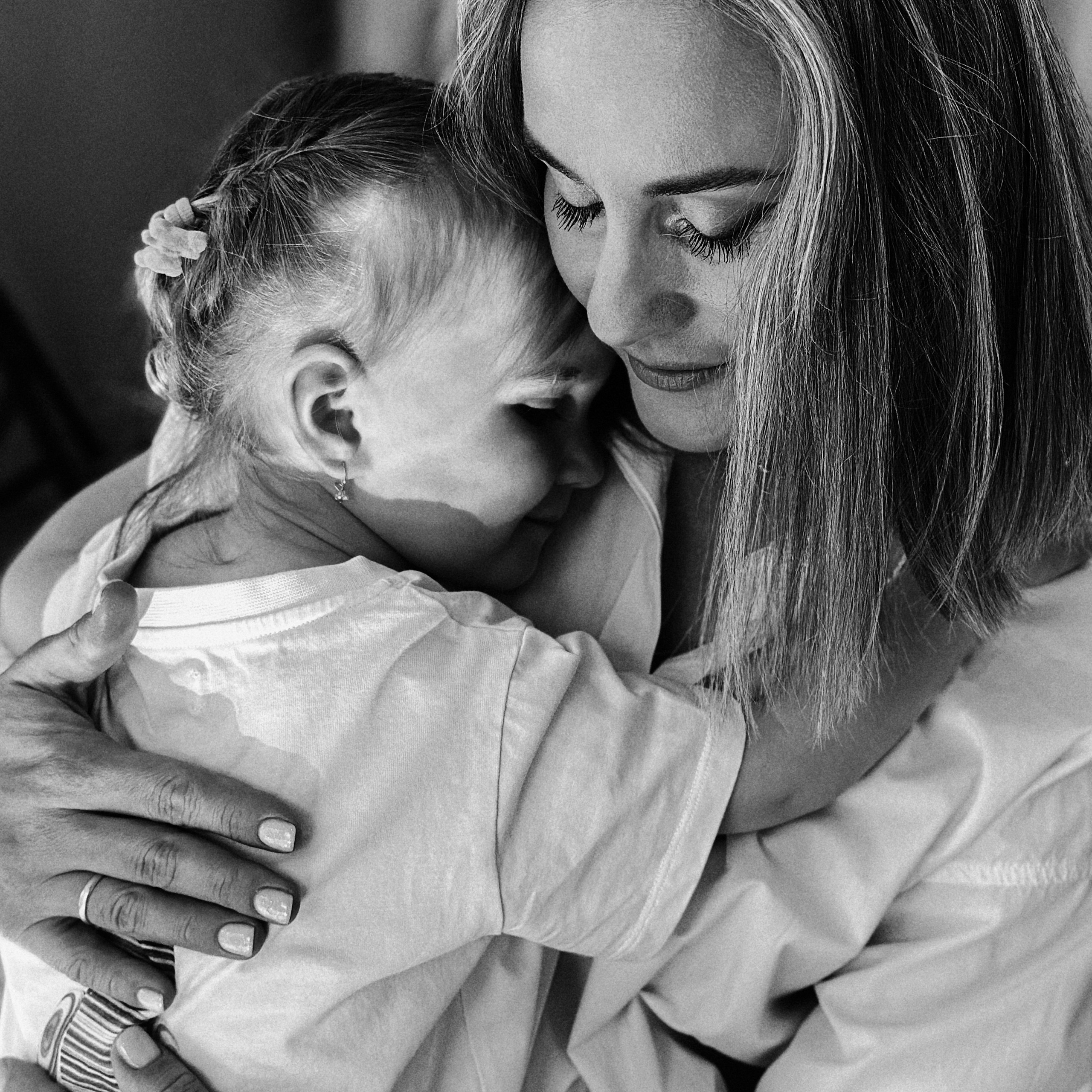 Семейная съёмка. Мобильный фотограф