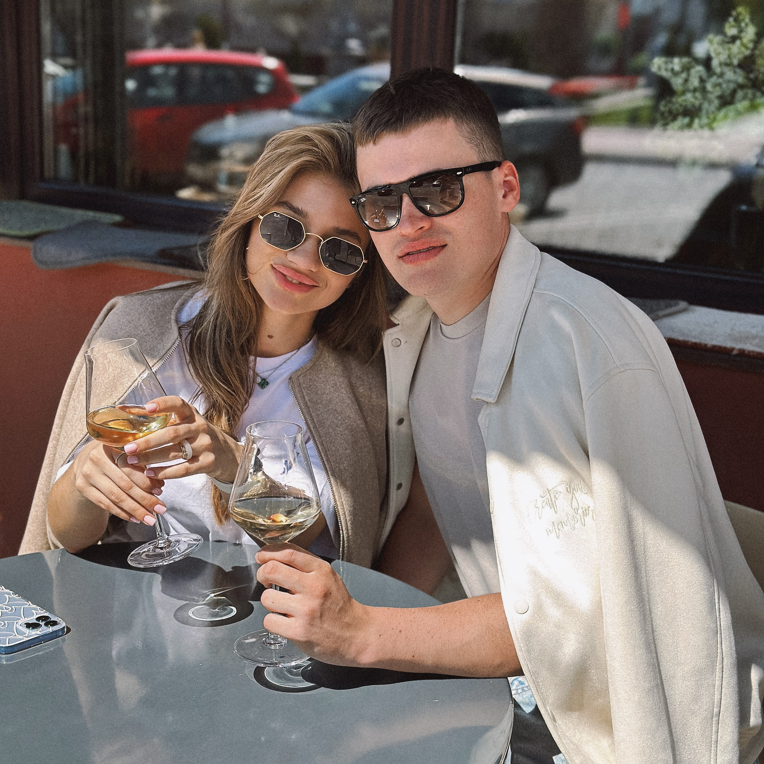 Love Story. Мобильный фотограф