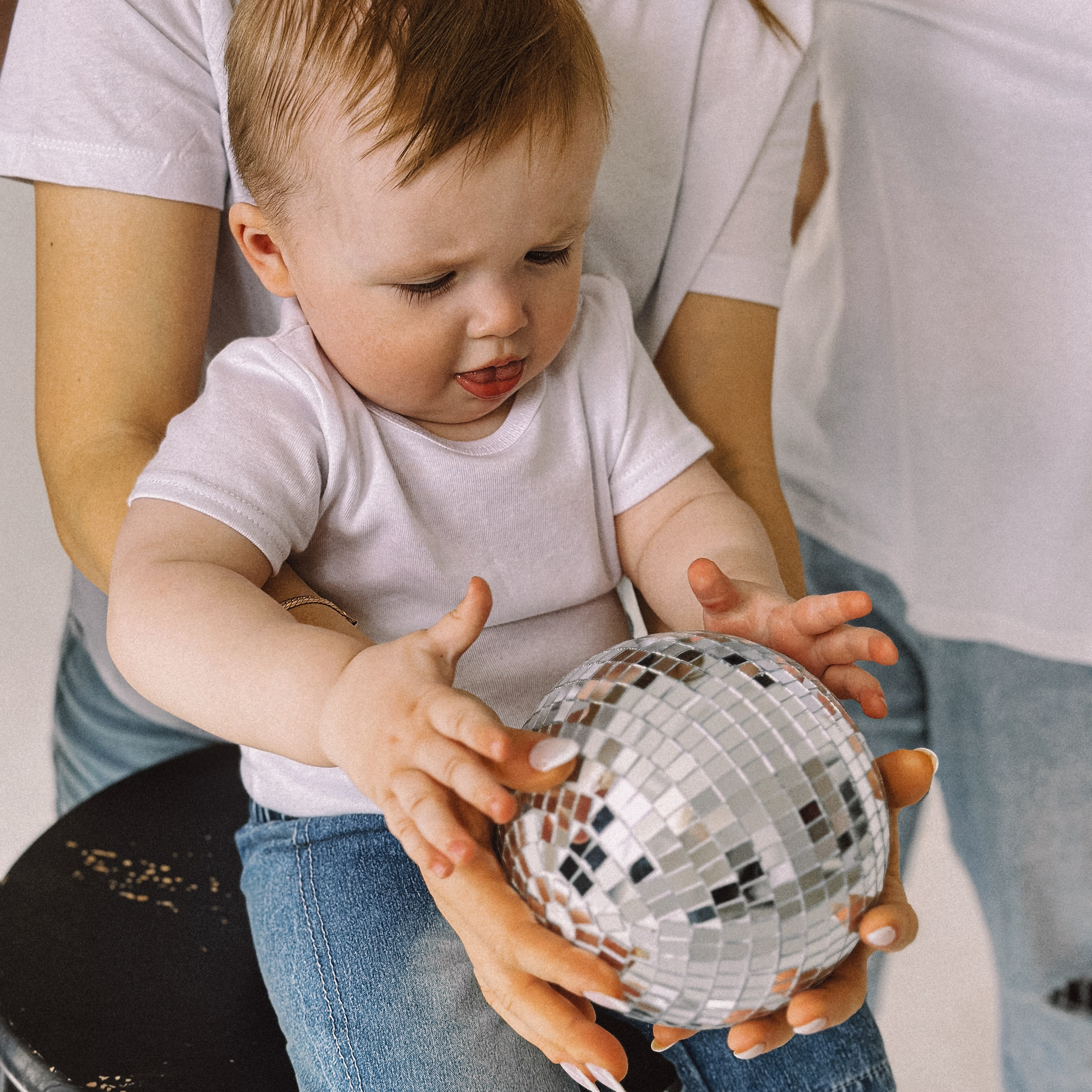 Семейная съёмка. Мобильный фотограф