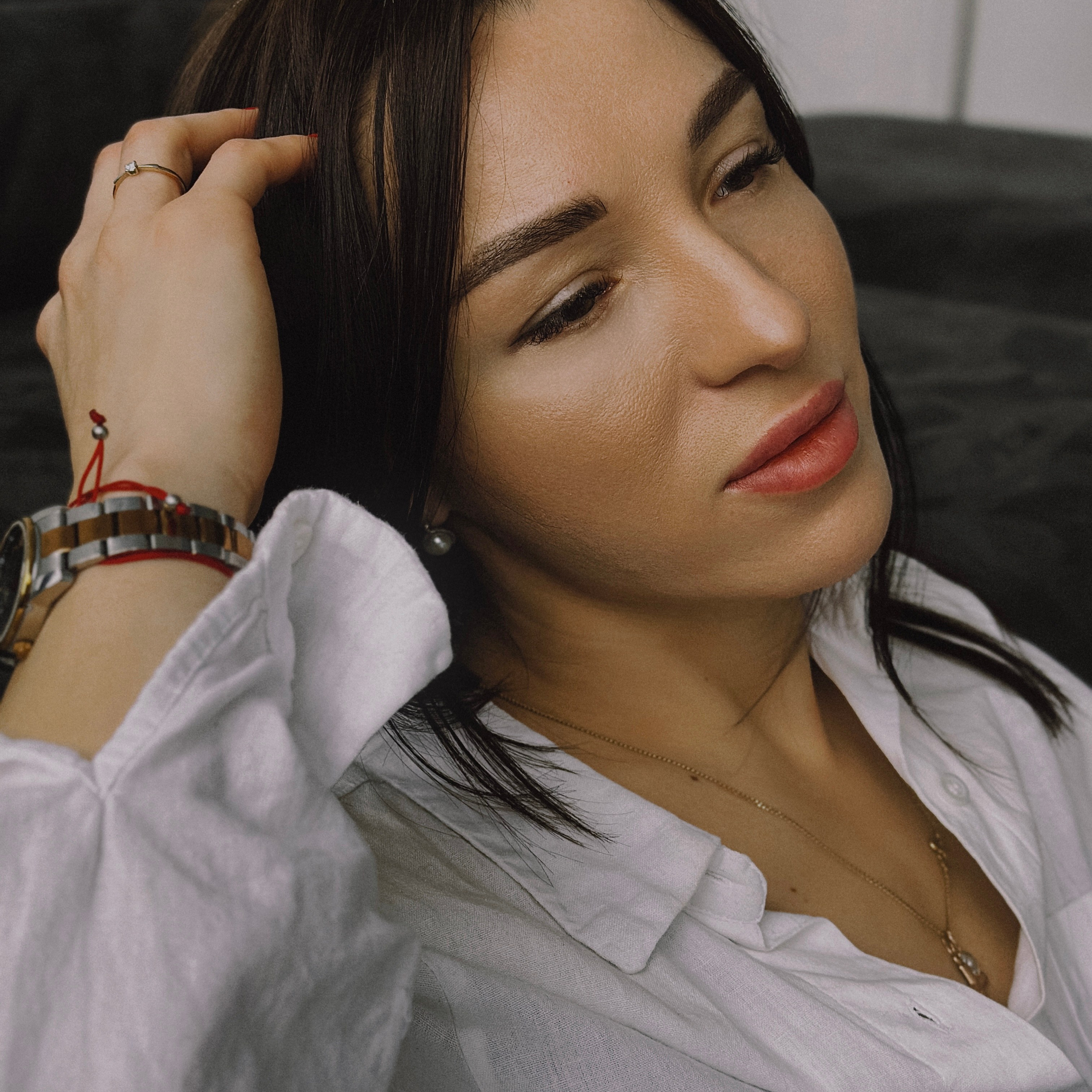 Семейная съёмка. Мобильный фотограф