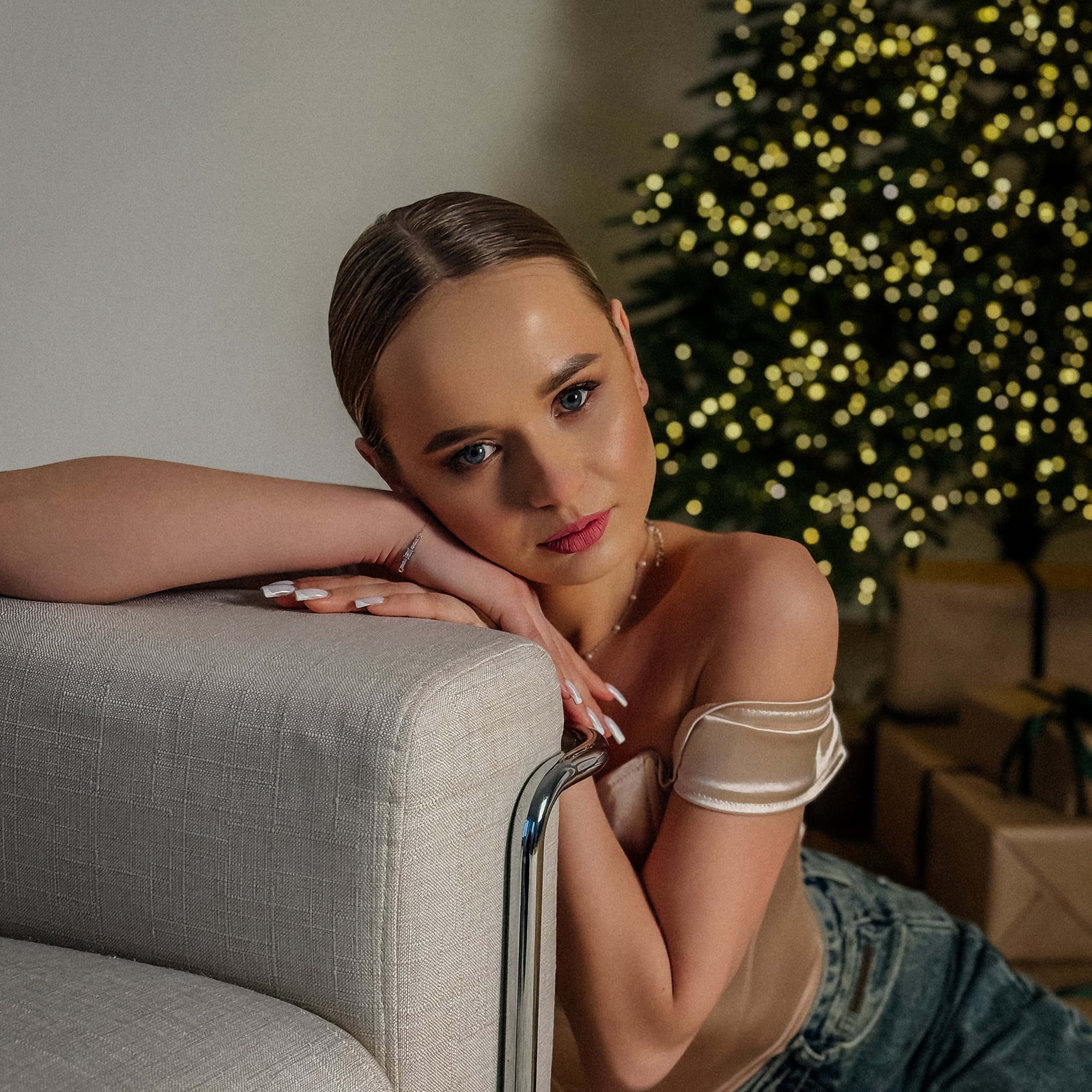 Индивидуальная съёмка. Мобильный фотограф