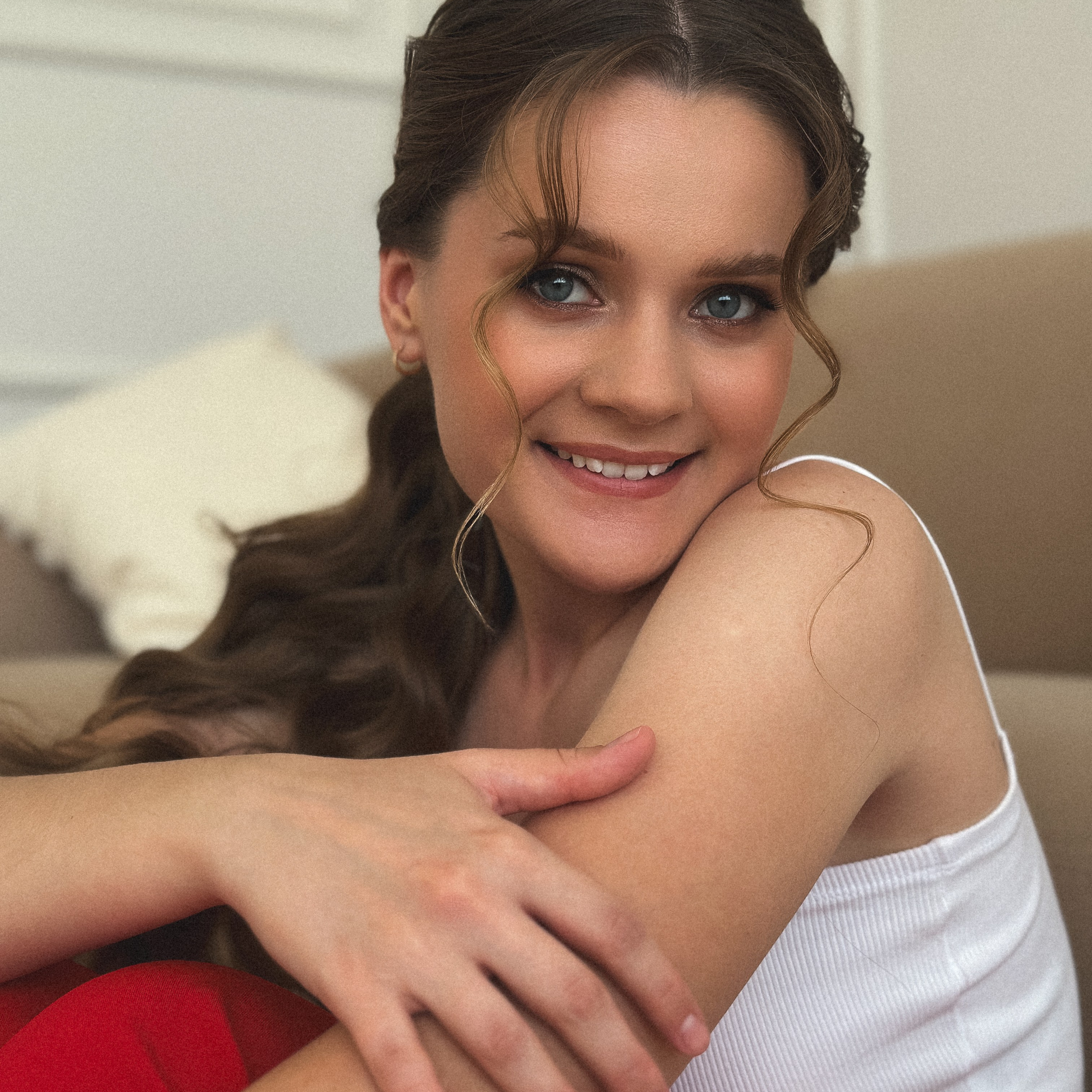 Индивидуальная съёмка. Мобильный фотограф