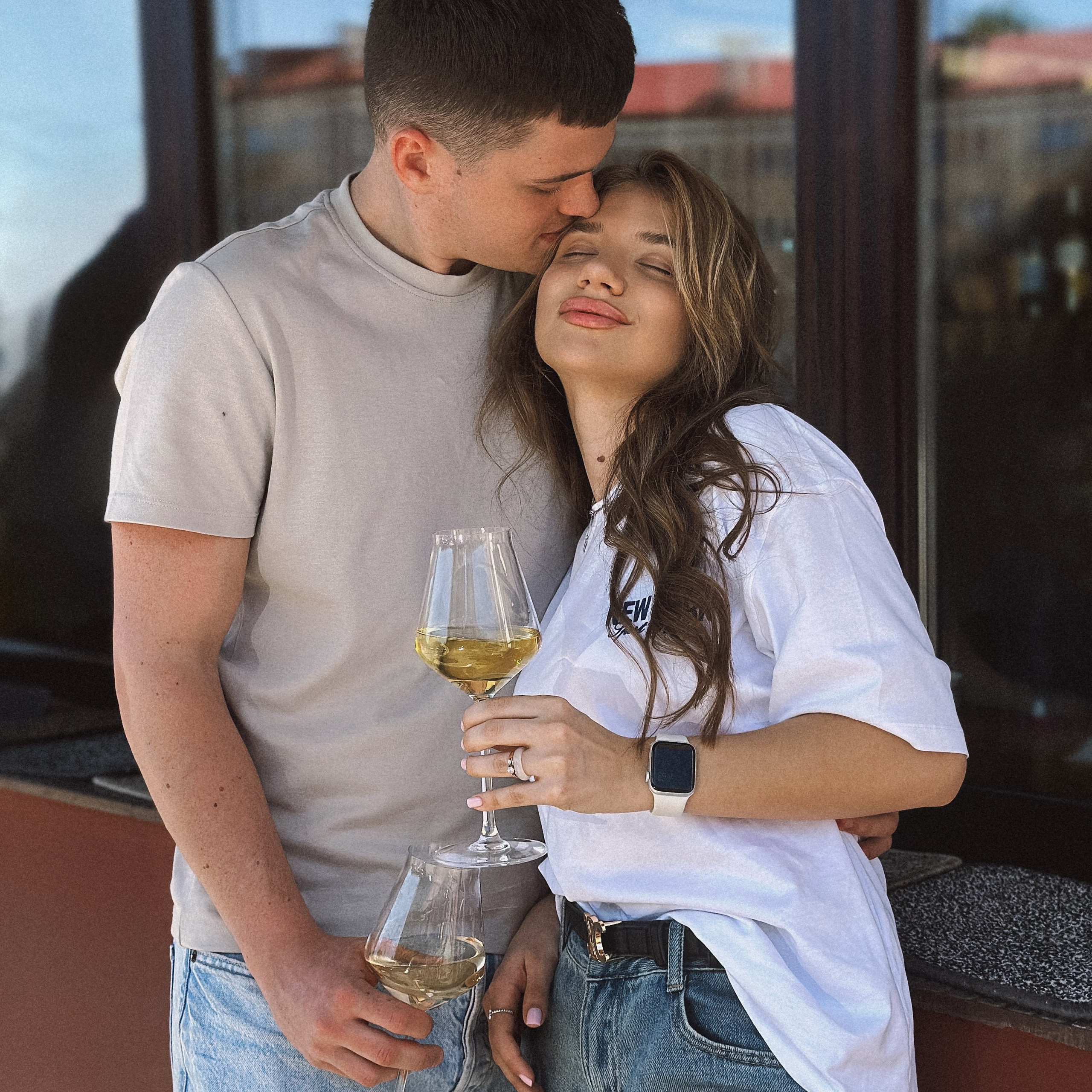 Love Story. Мобильный фотограф