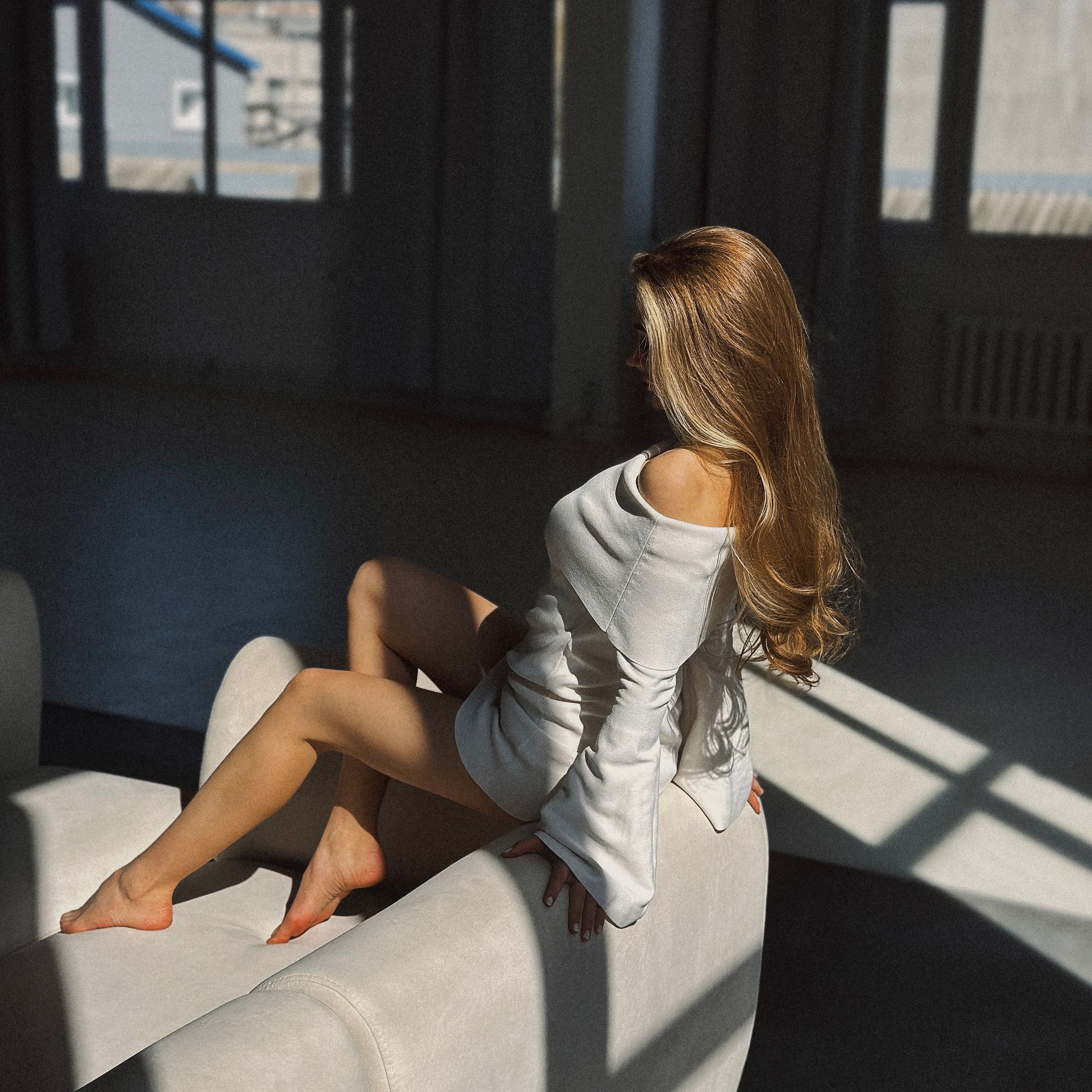 Индивидуальная съёмка. Мобильный фотограф