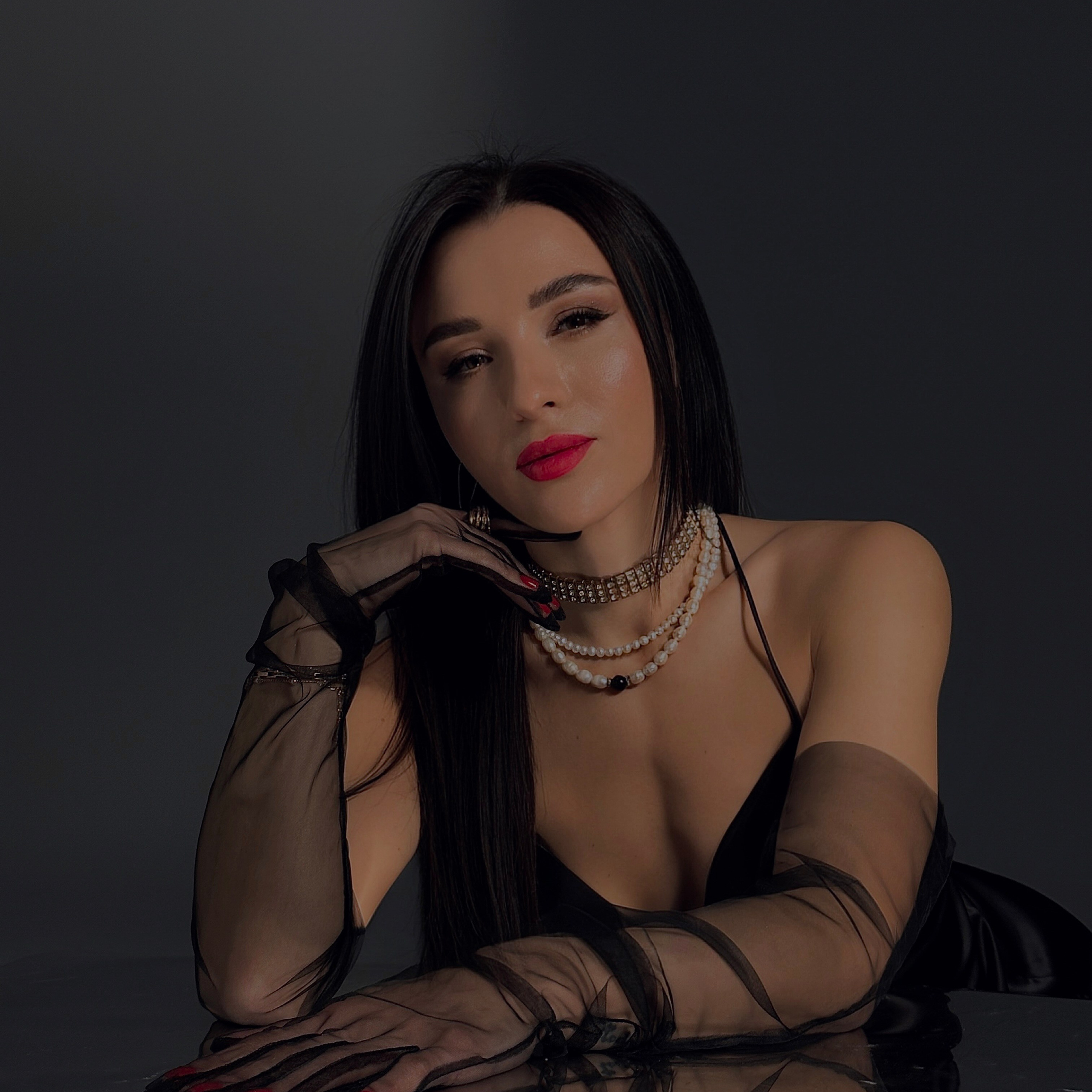 Индивидуальная съёмка