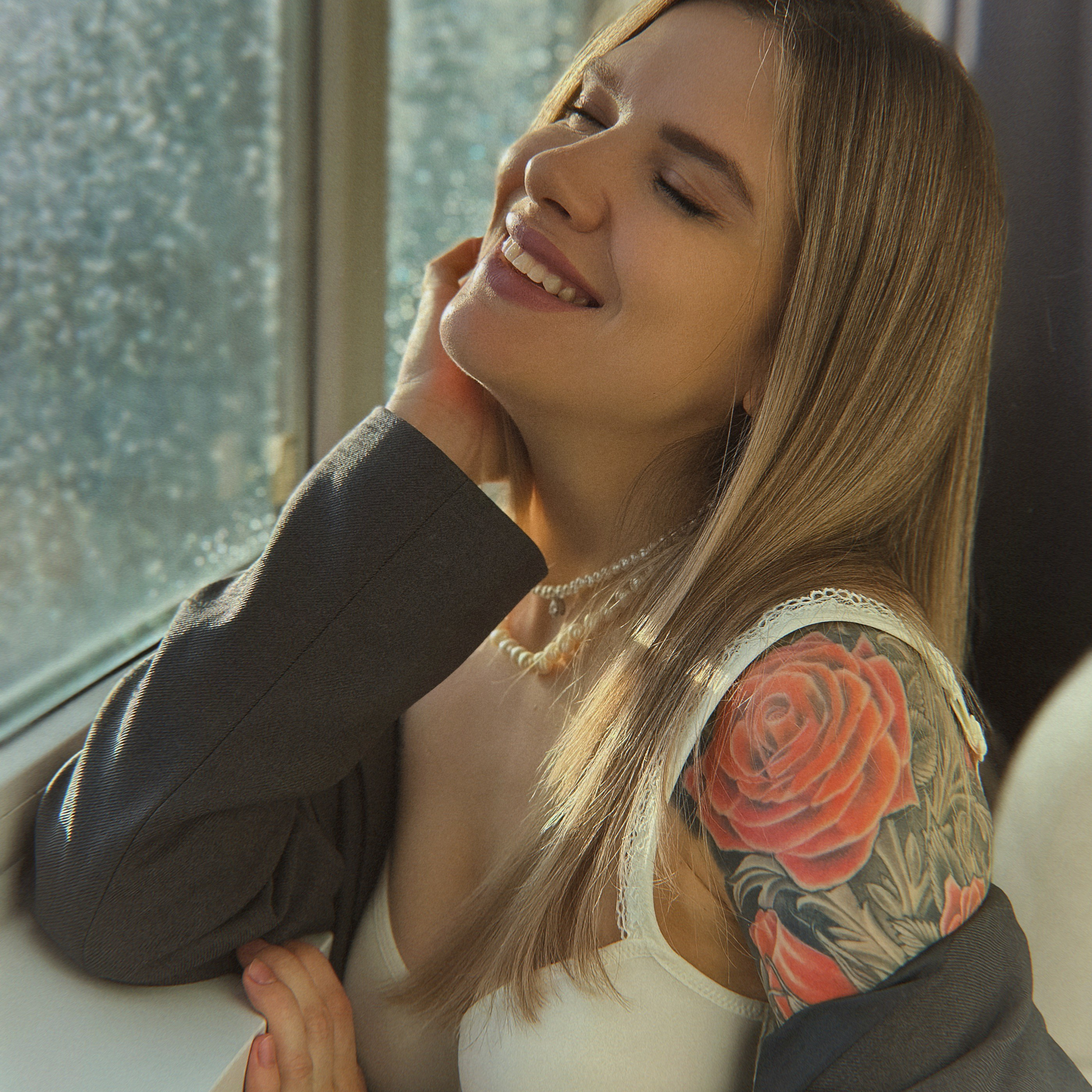 Индивидуальная съёмка. Мобильный фотограф