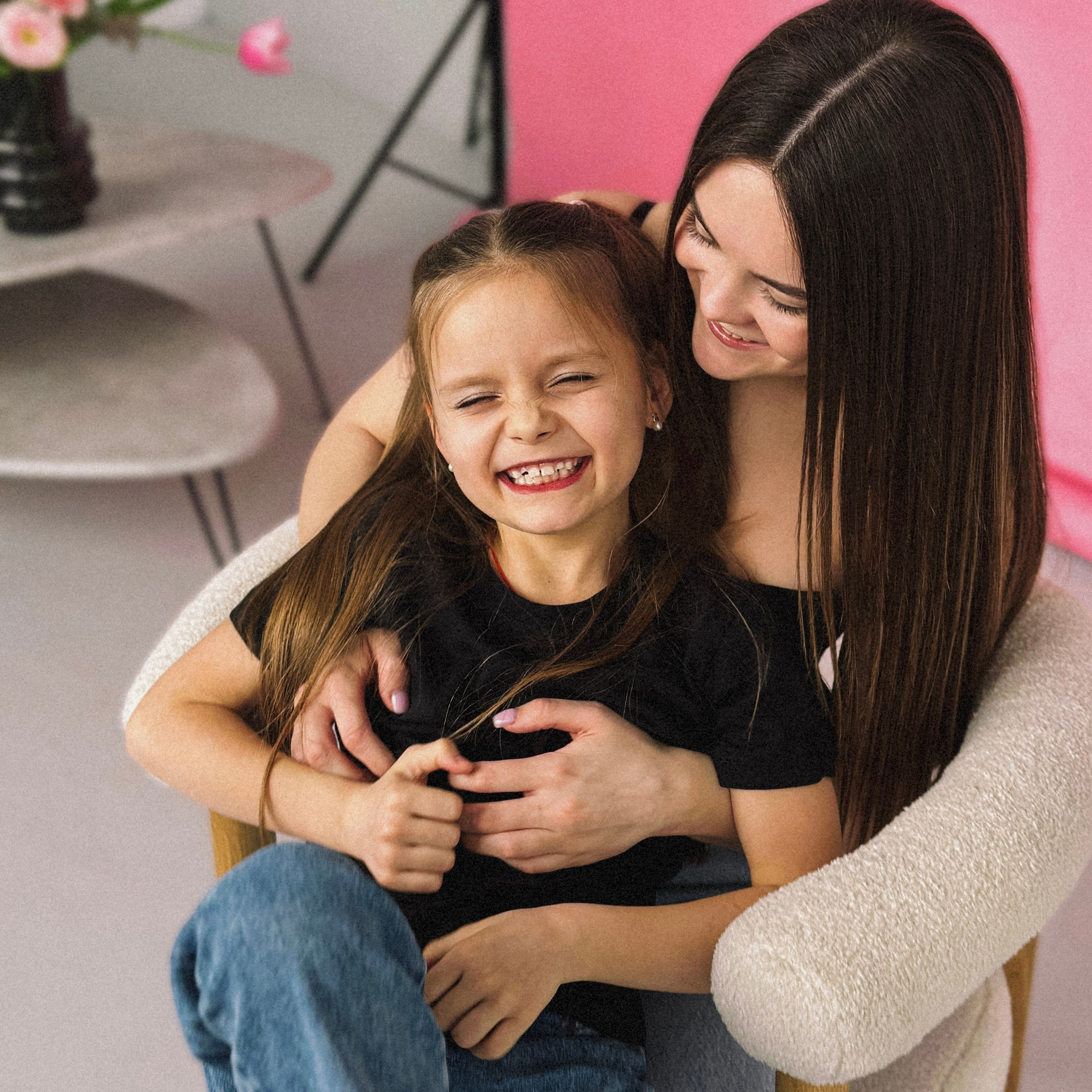 Семейная съёмка. Мобильный фотограф