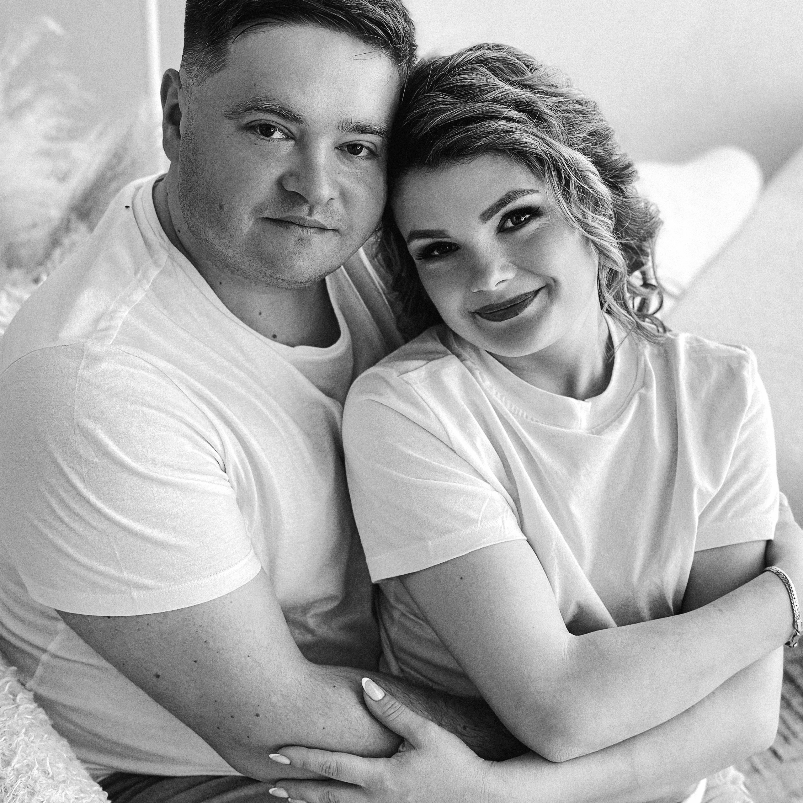 Семейная съёмка. Мобильный фотограф