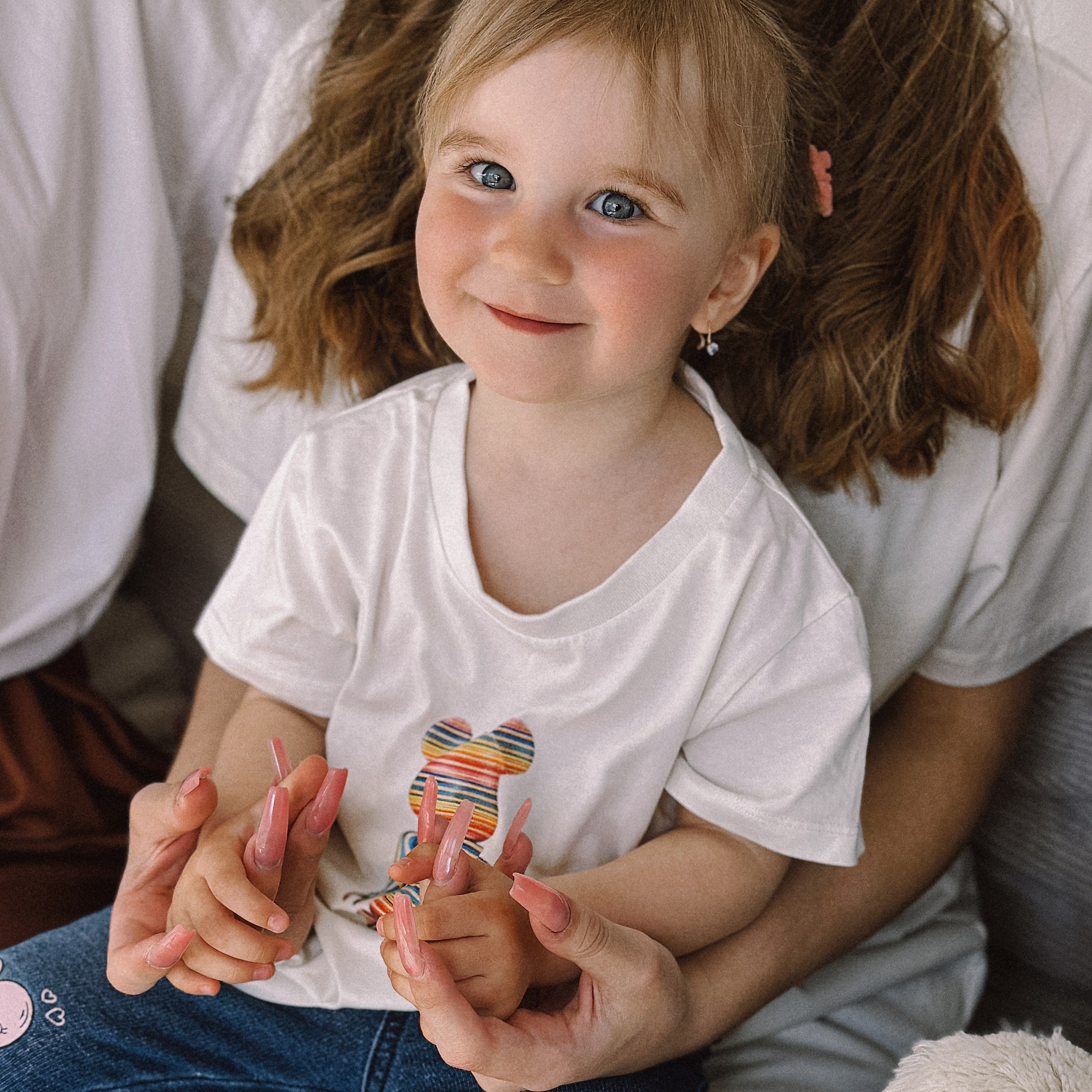 Семейная съёмка. Мобильный фотограф