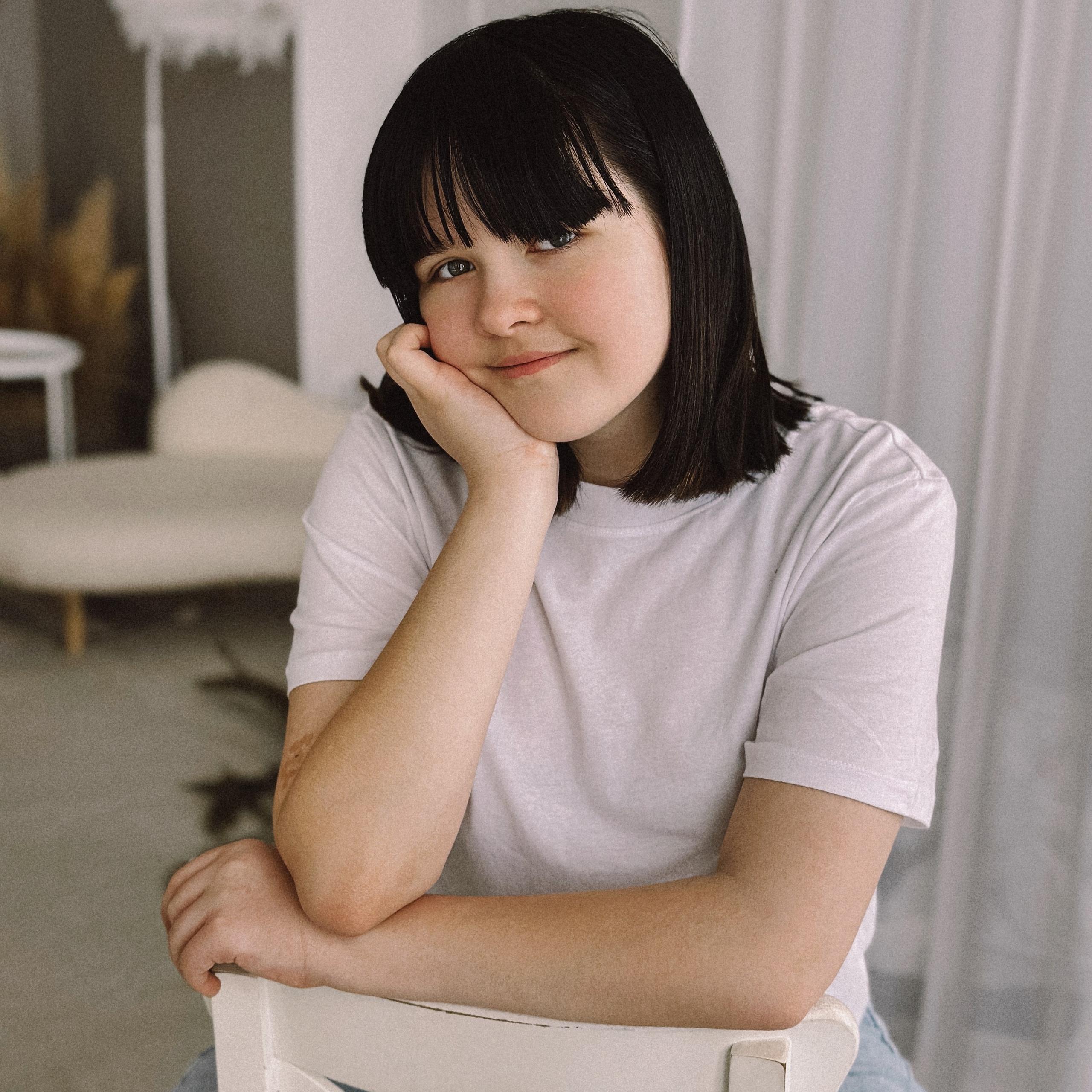 Семейная съёмка. Мобильный фотограф