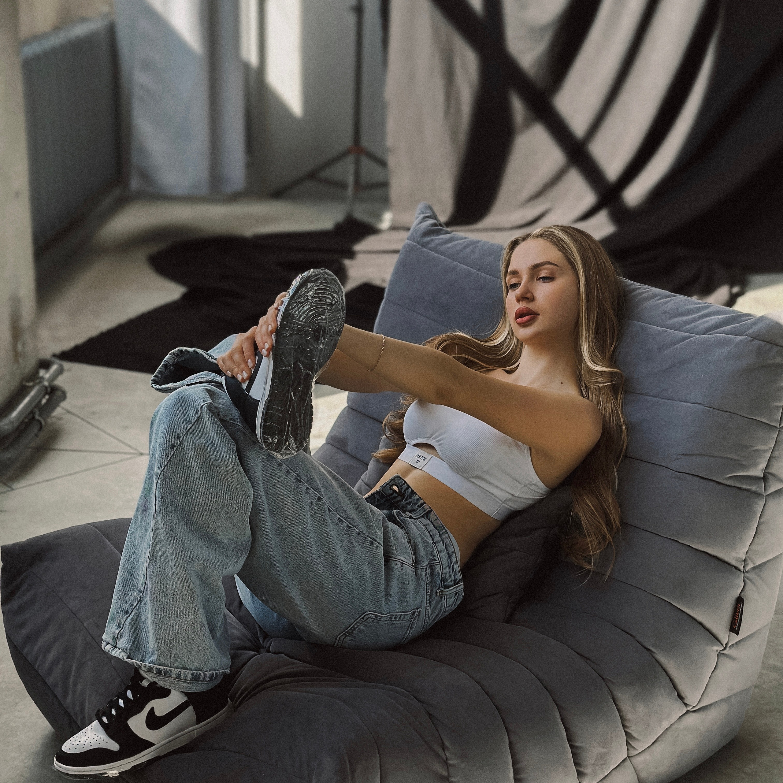 Индивидуальная съёмка. Мобильный фотограф