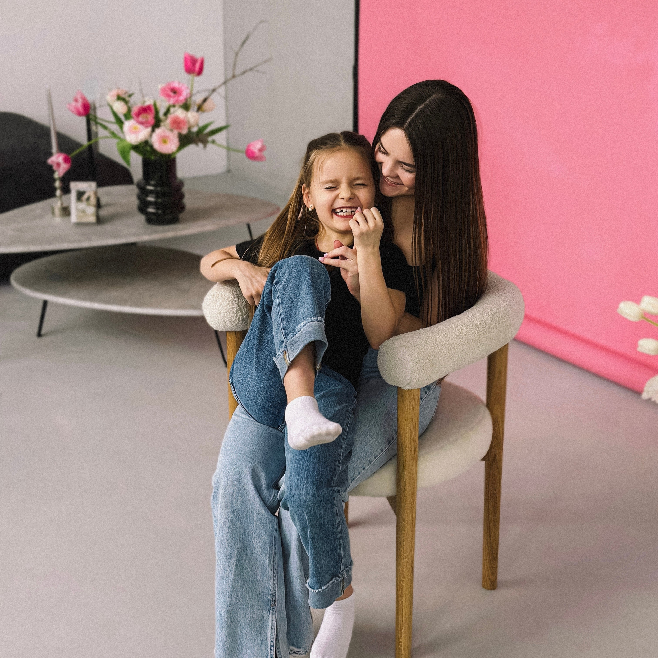 Семейная съёмка. Мобильный фотограф